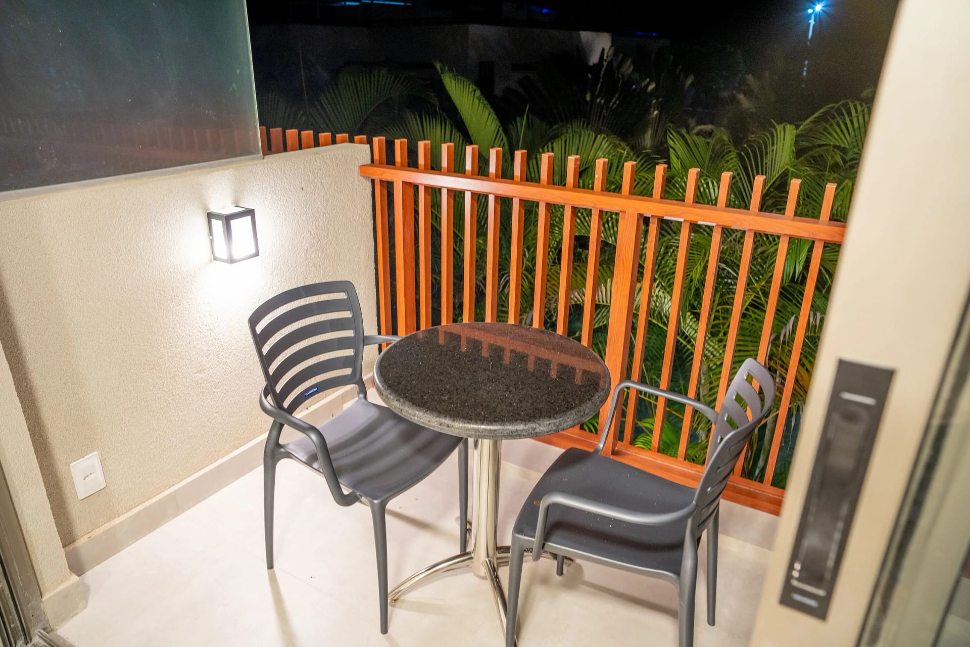 Varanda / Terraço — Flat Ile de Pipa Premium Positano by Qavi