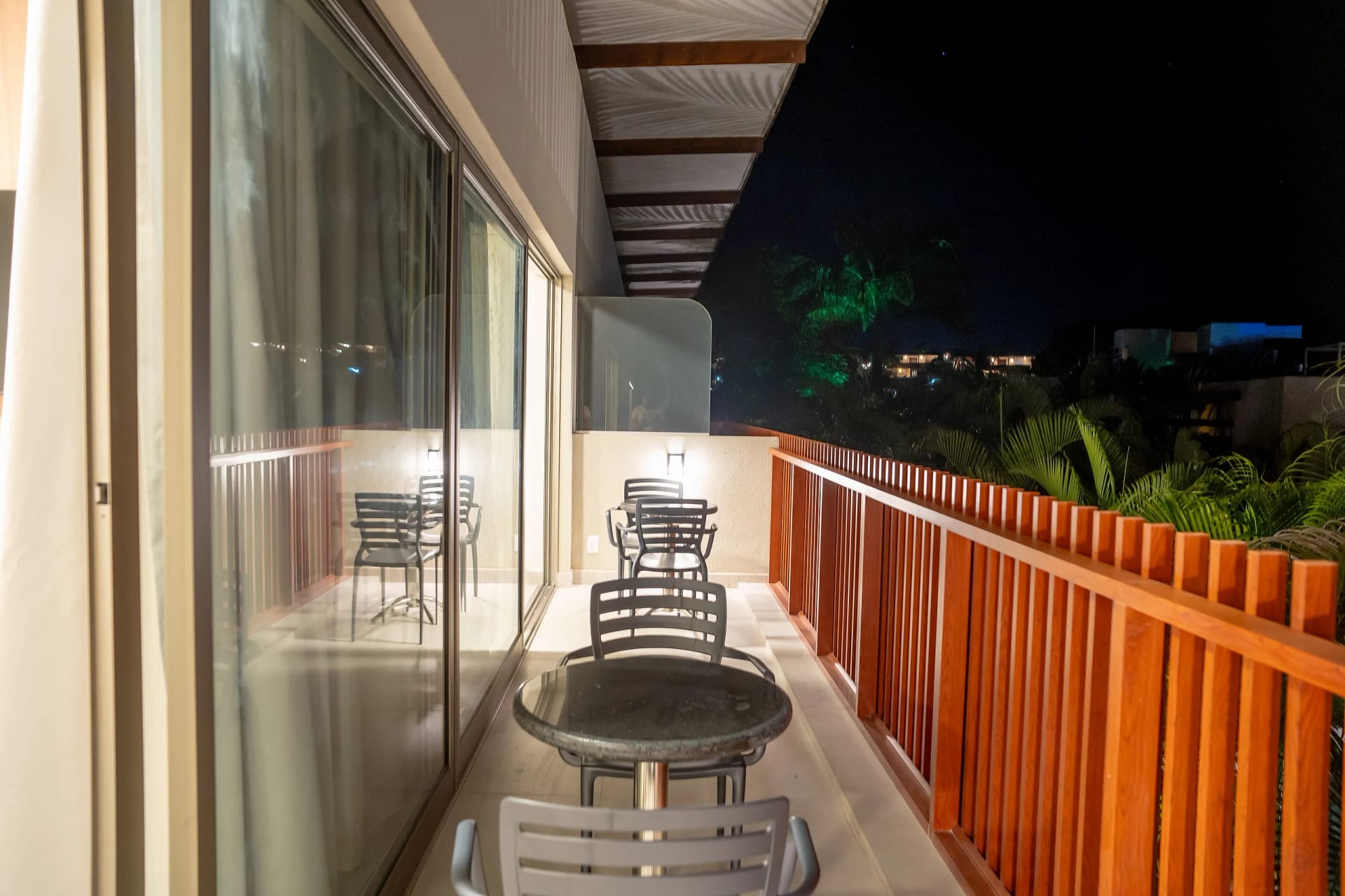 Varanda / Terraço — Flat Ile de Pipa Premium Positano by Qavi