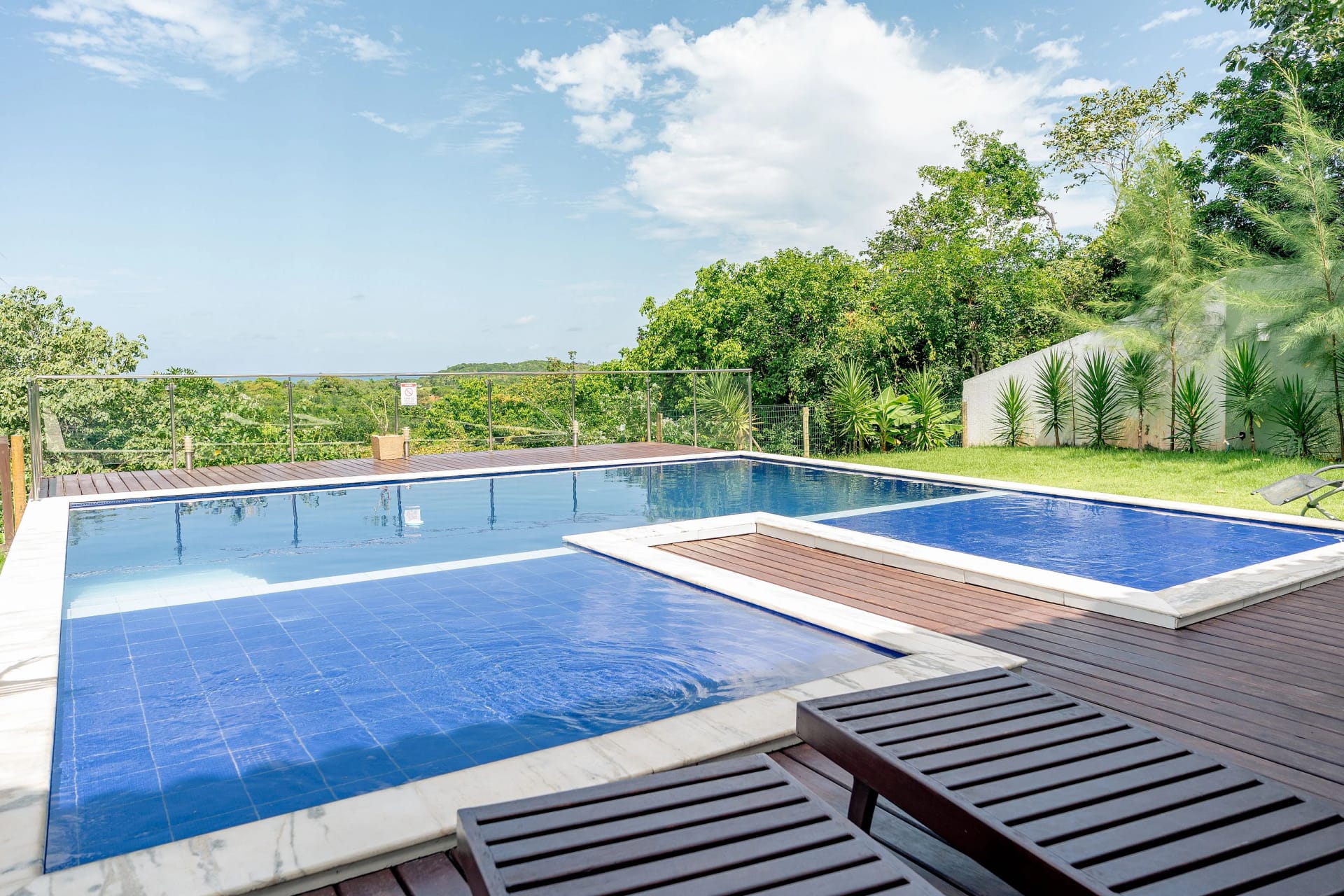 Piscina — Casa com Piscina em Pipa no Flores da Mata by Qavi