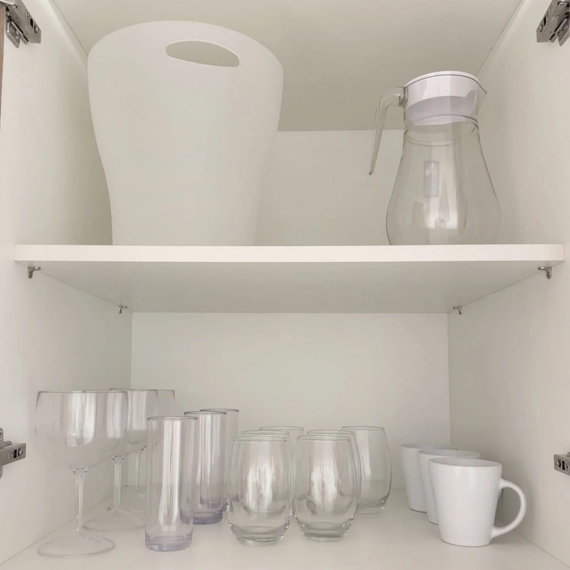 Cozinha ou kitnet — Flat Ile de Pipa Premium Positano by Qavi