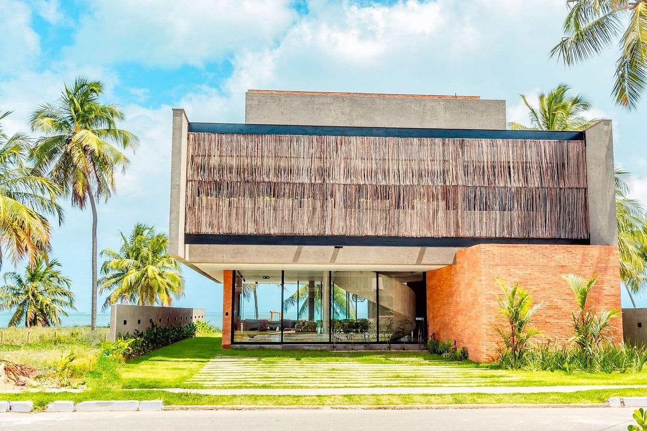 Beira Mar em Milagres Casa Kamará by Qavi - 1