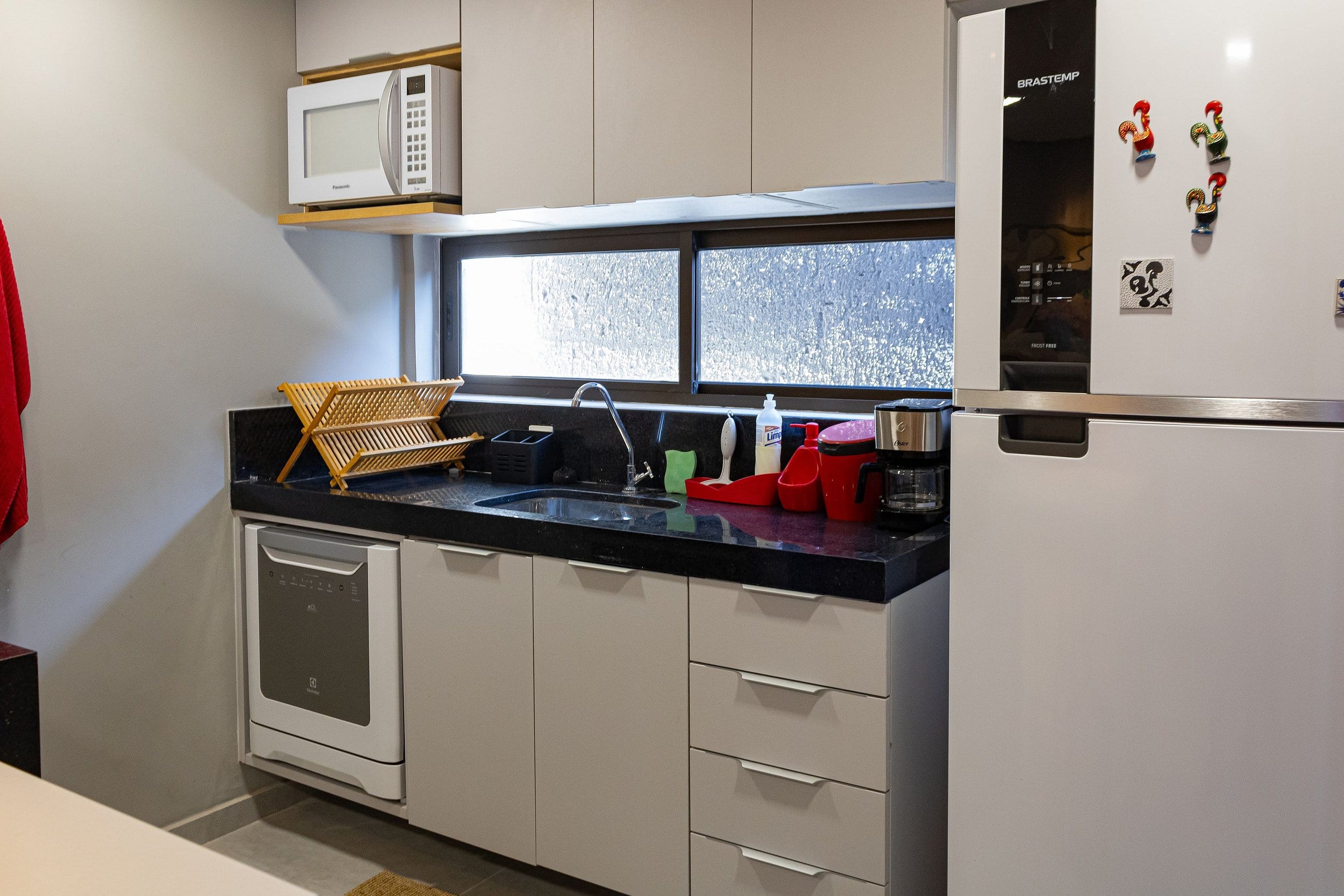 Cocina o kitnet