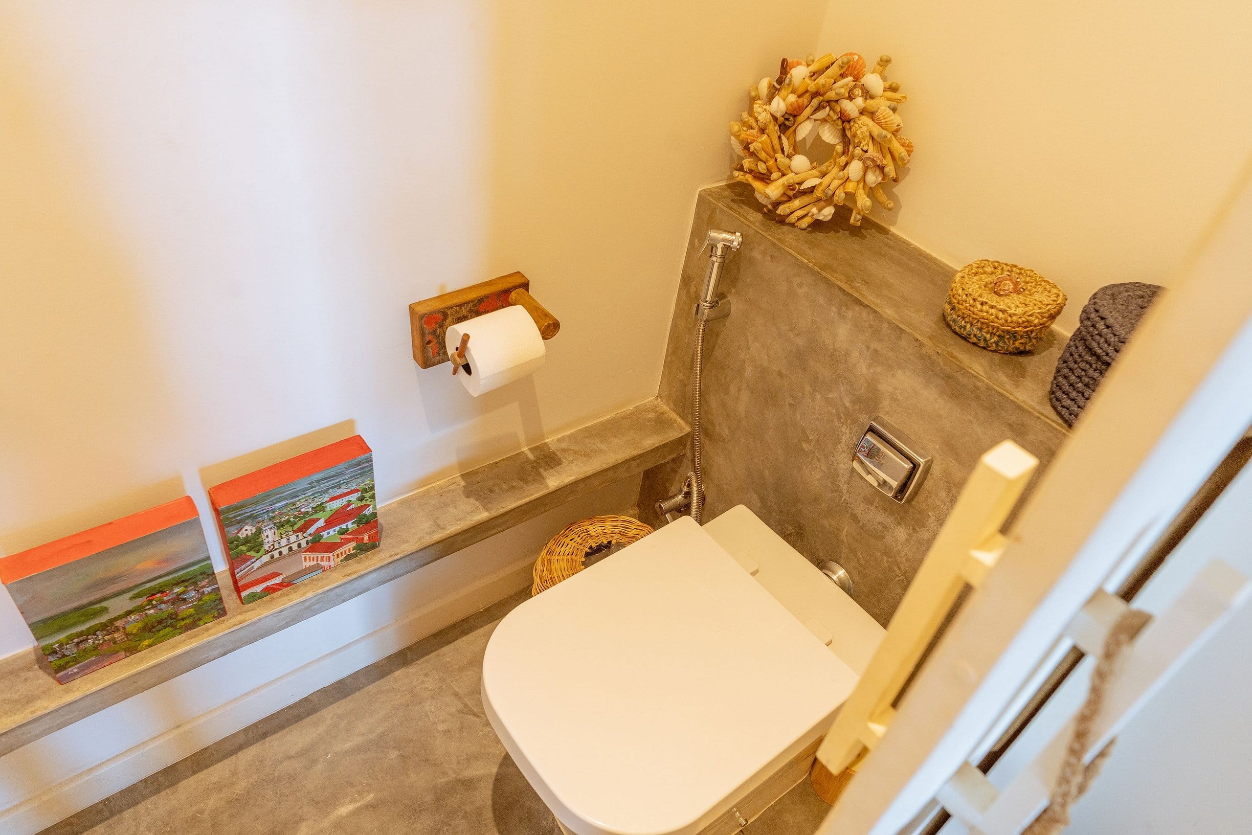 Toilet