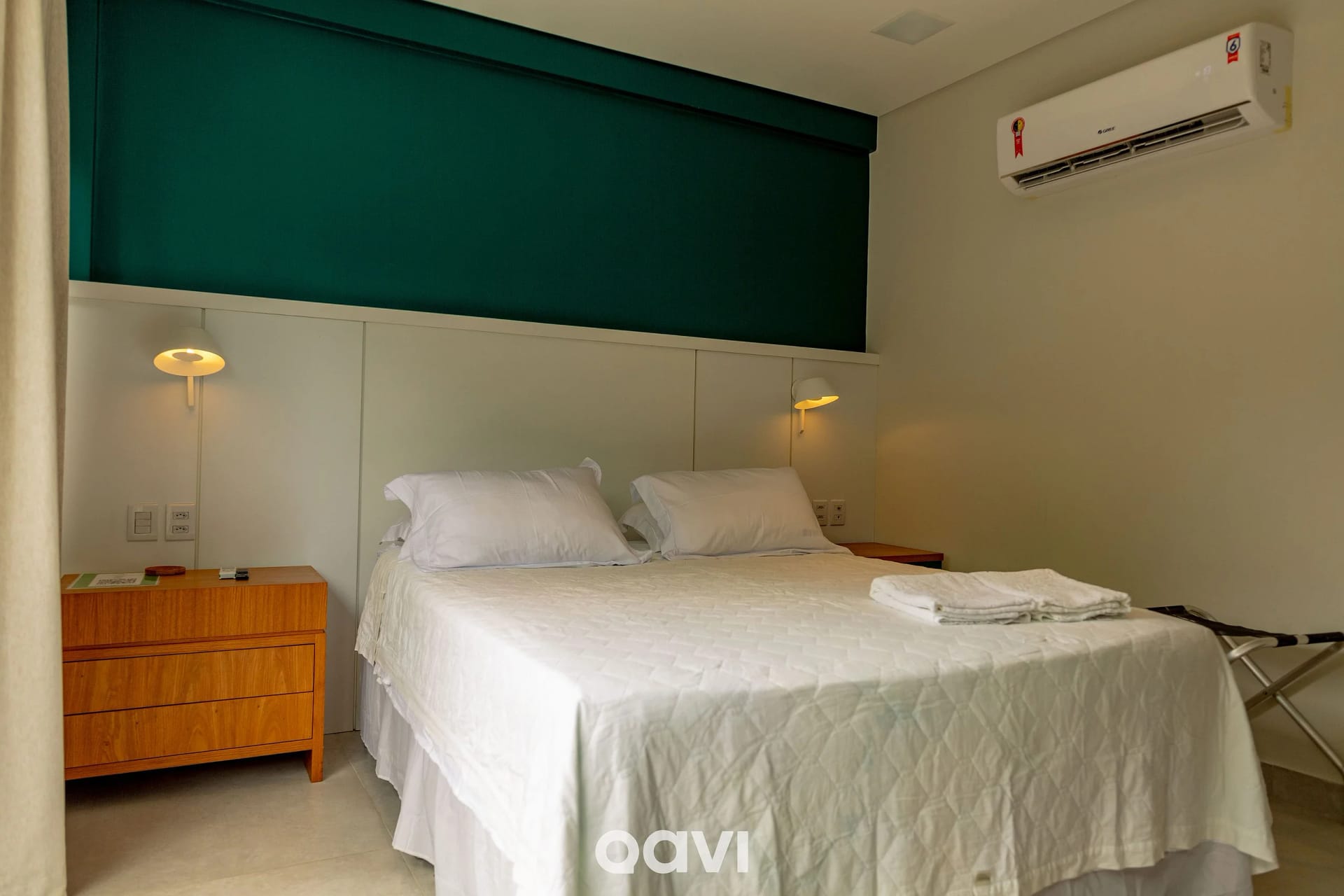 Quarto — Flat Ile de Pipa Seychelles by Qavi
