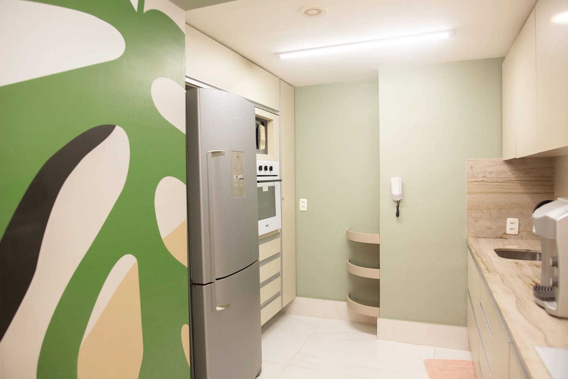 Cozinha ou kitnet — In Mare Bali Flat Premium Sardenha by Qavi
