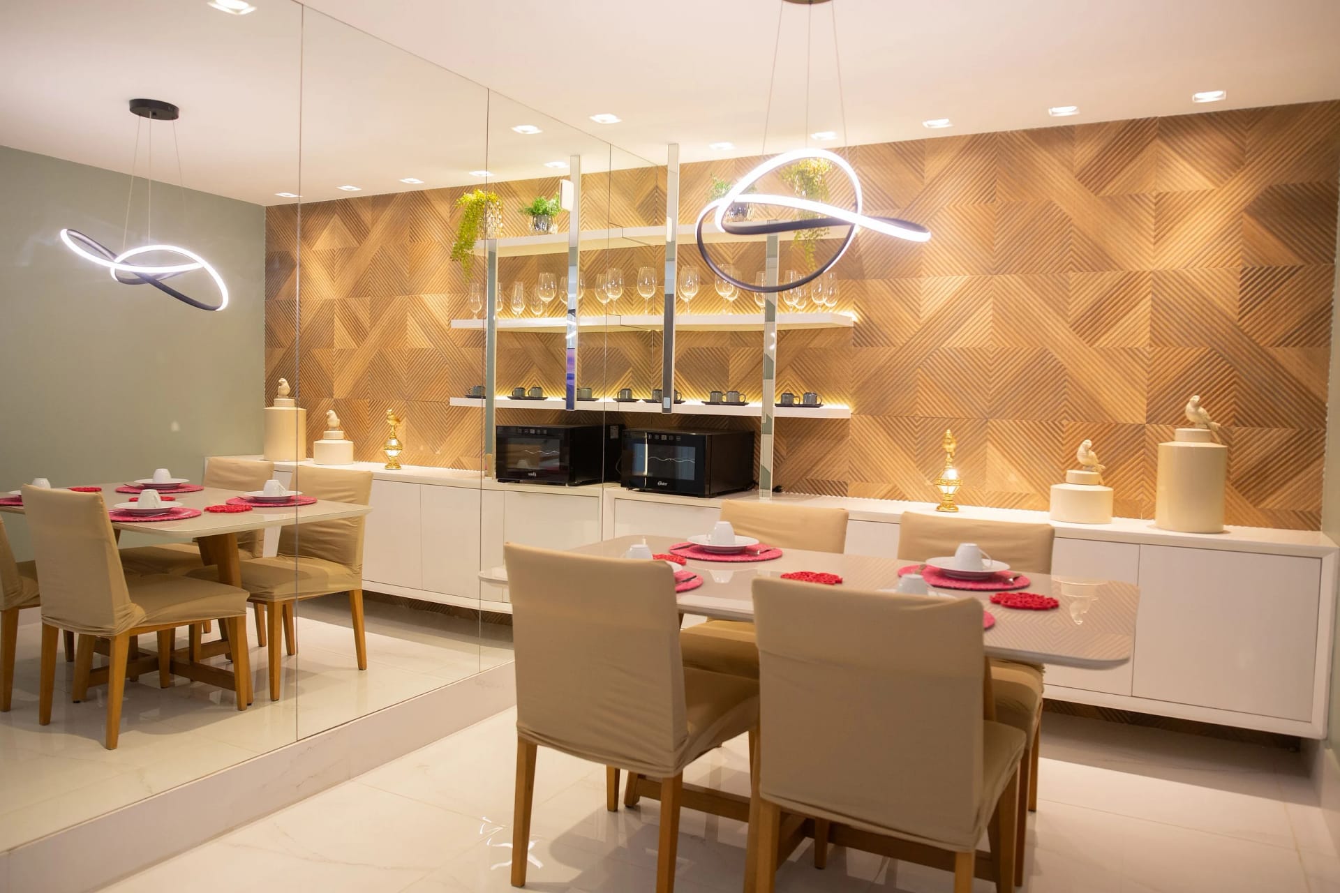 Sala de Jantar — In Mare Bali Flat Premium Sardenha by Qavi