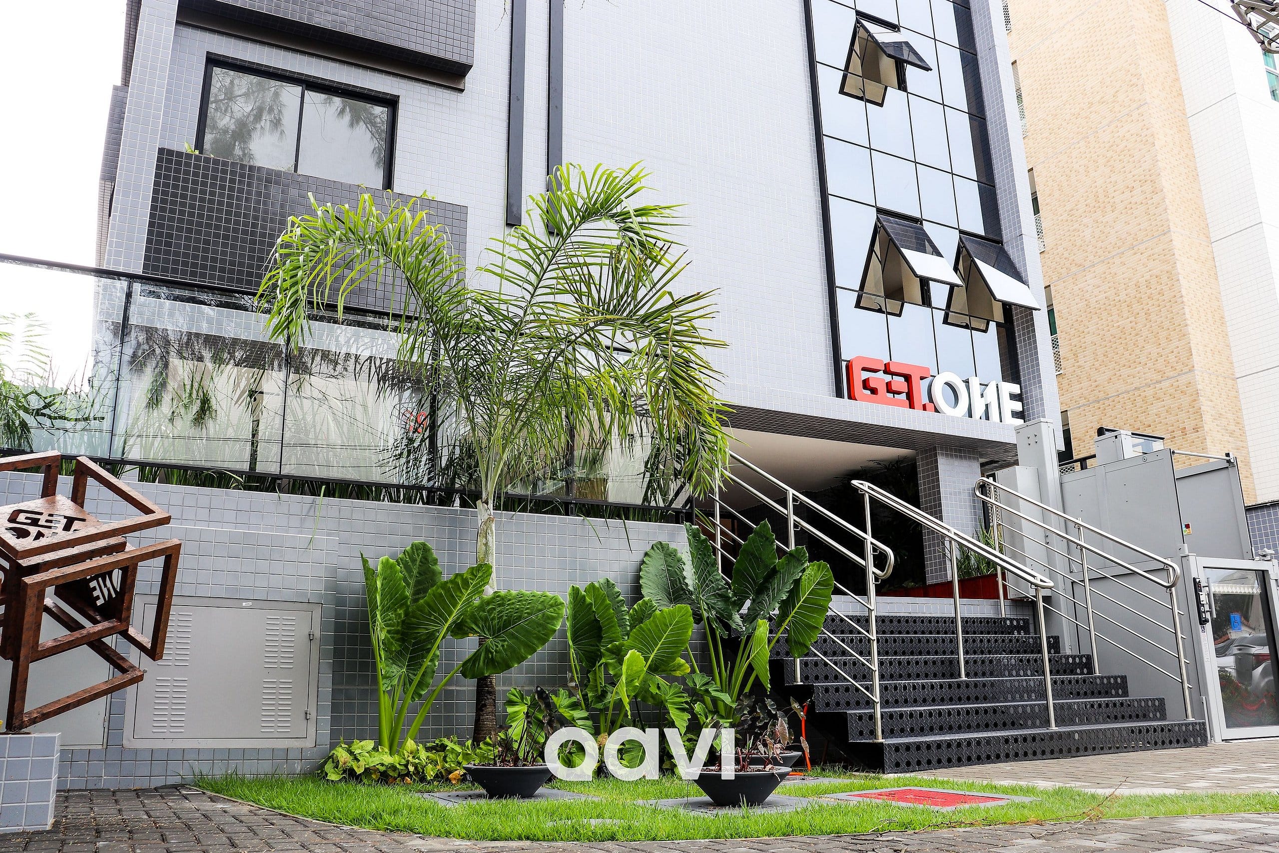 Studio Inspire Get One João Pessoa by Qavi - 3
