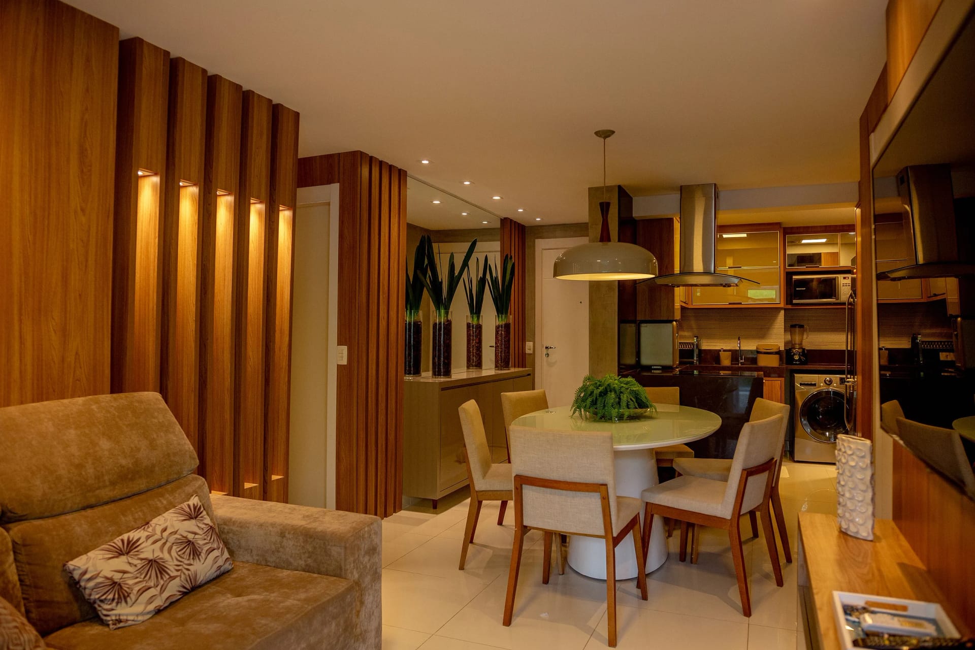 In Mare Bali Flat Marbella by Qavi - 1