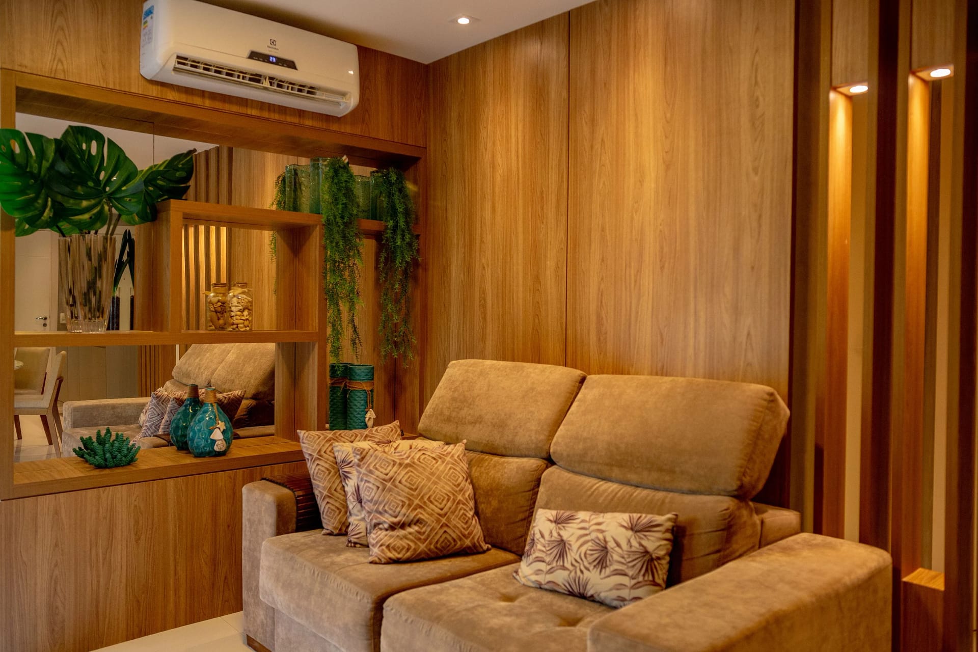 Sala de Estar — In Mare Bali Flat Marbella by Qavi