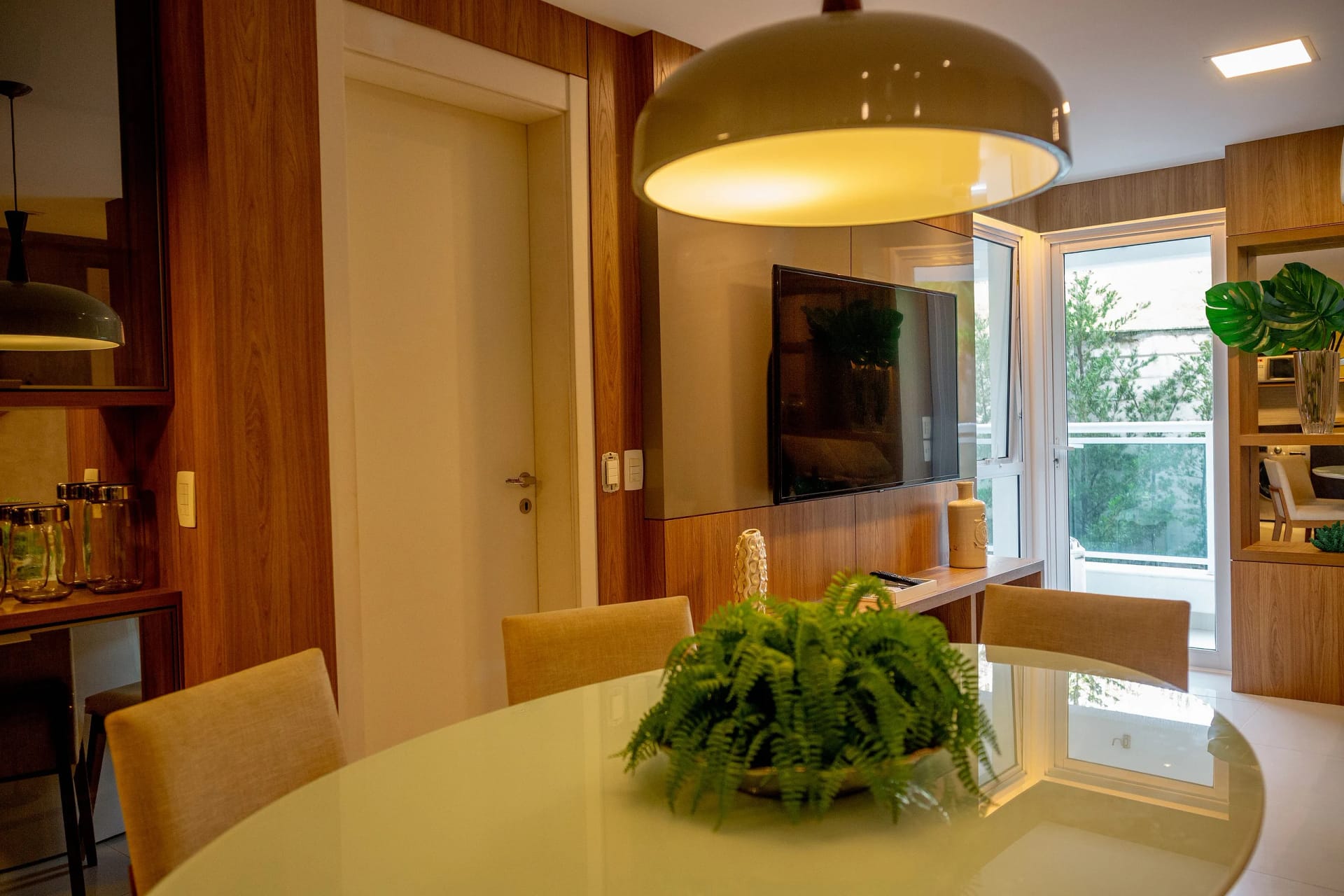 Sala de Estar — In Mare Bali Flat Marbella by Qavi