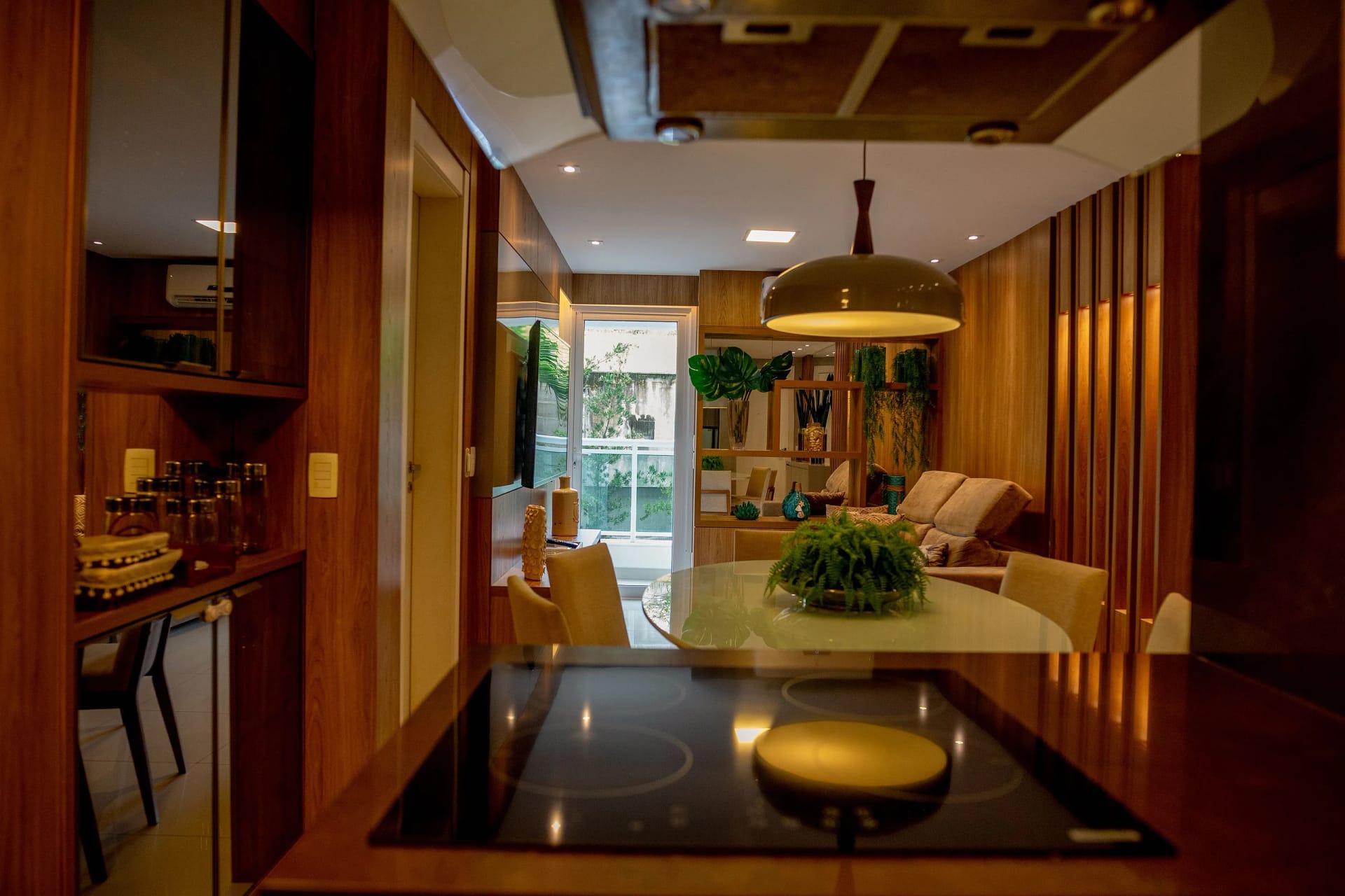 Cozinha ou kitnet — In Mare Bali Flat Marbella by Qavi
