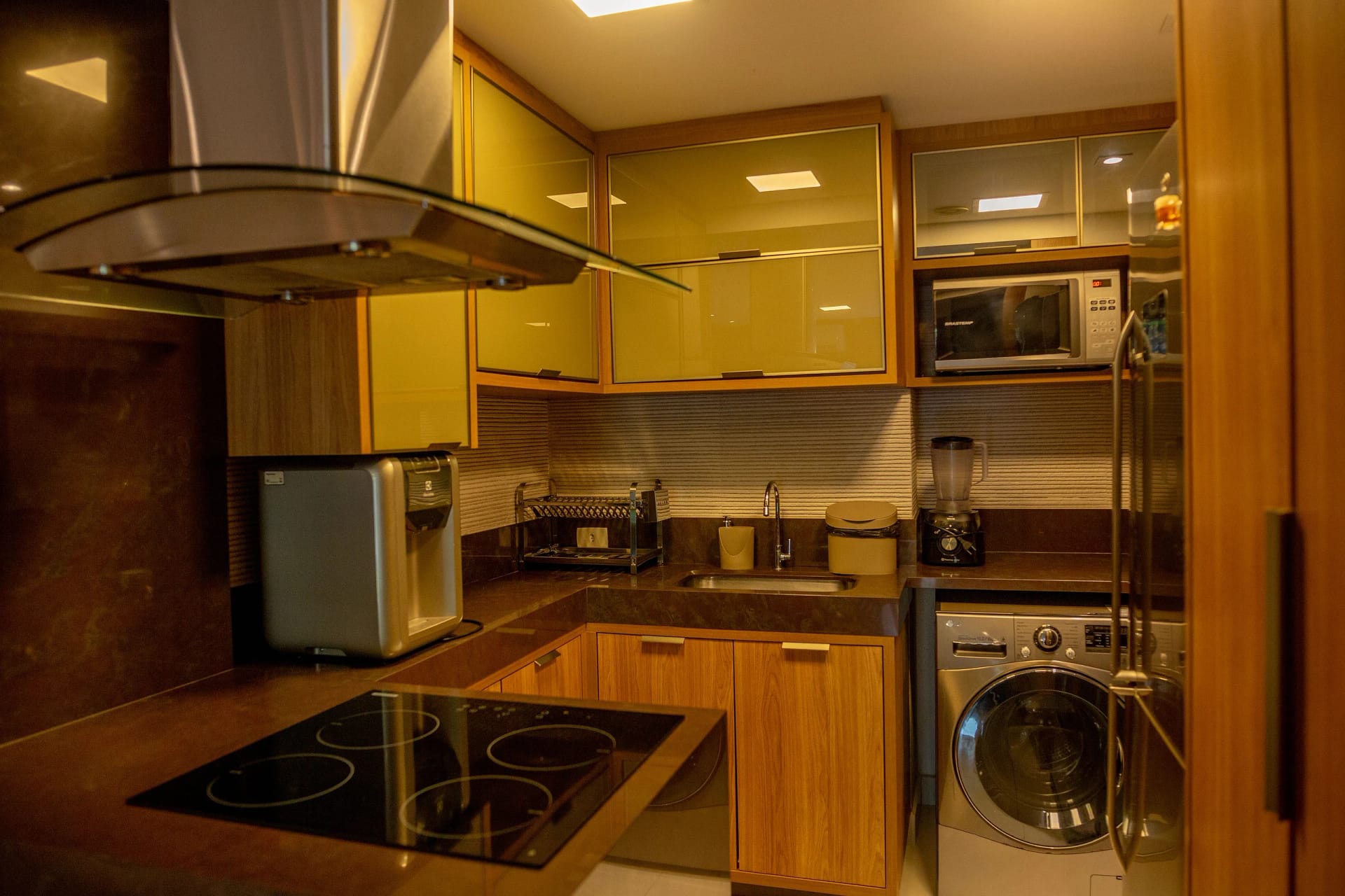 Cozinha ou kitnet — In Mare Bali Flat Marbella by Qavi