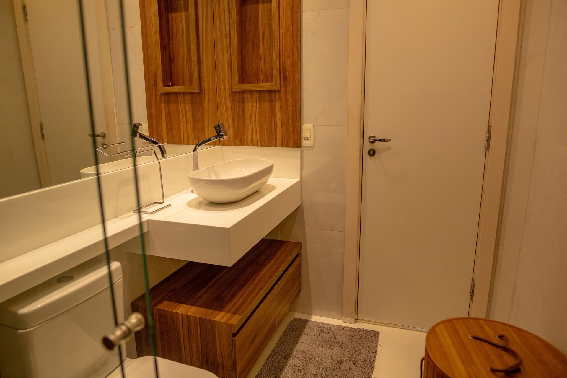 Banheiro — In Mare Bali Flat Marbella by Qavi