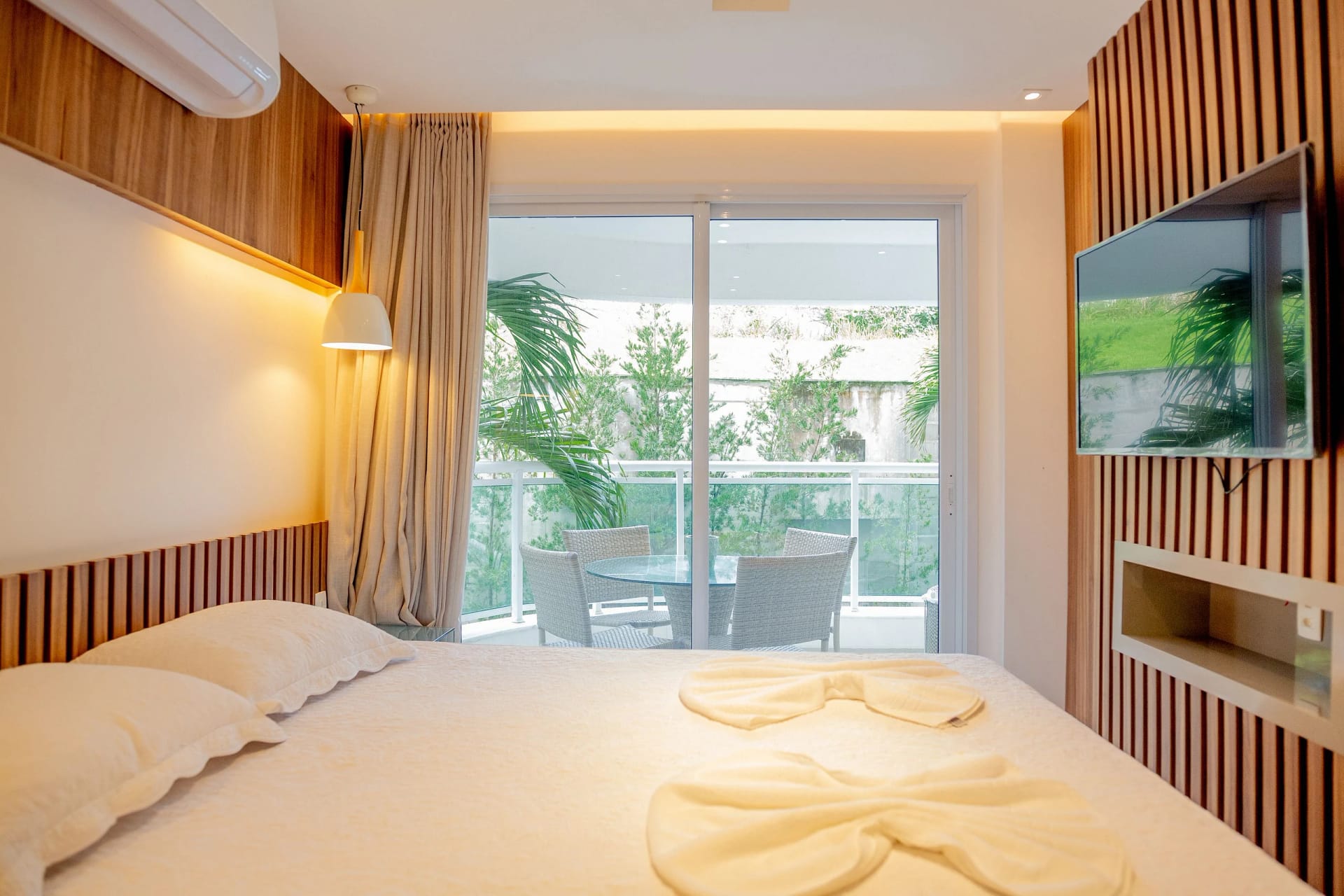 Quarto — In Mare Bali Flat Marbella by Qavi