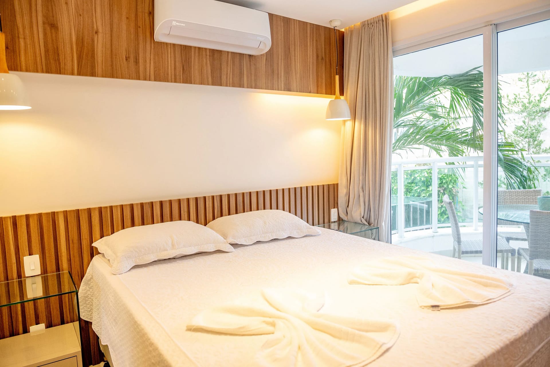 Quarto — In Mare Bali Flat Marbella by Qavi