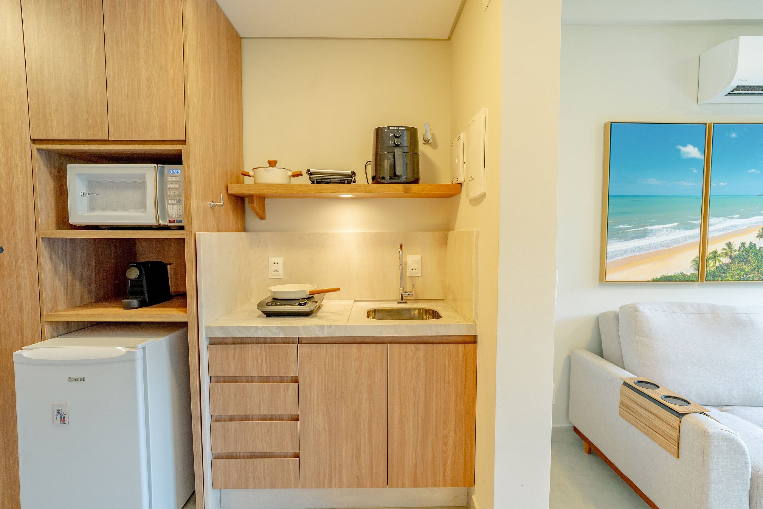 Flat Ile de Pipa Premium Positano by Qavi - 1