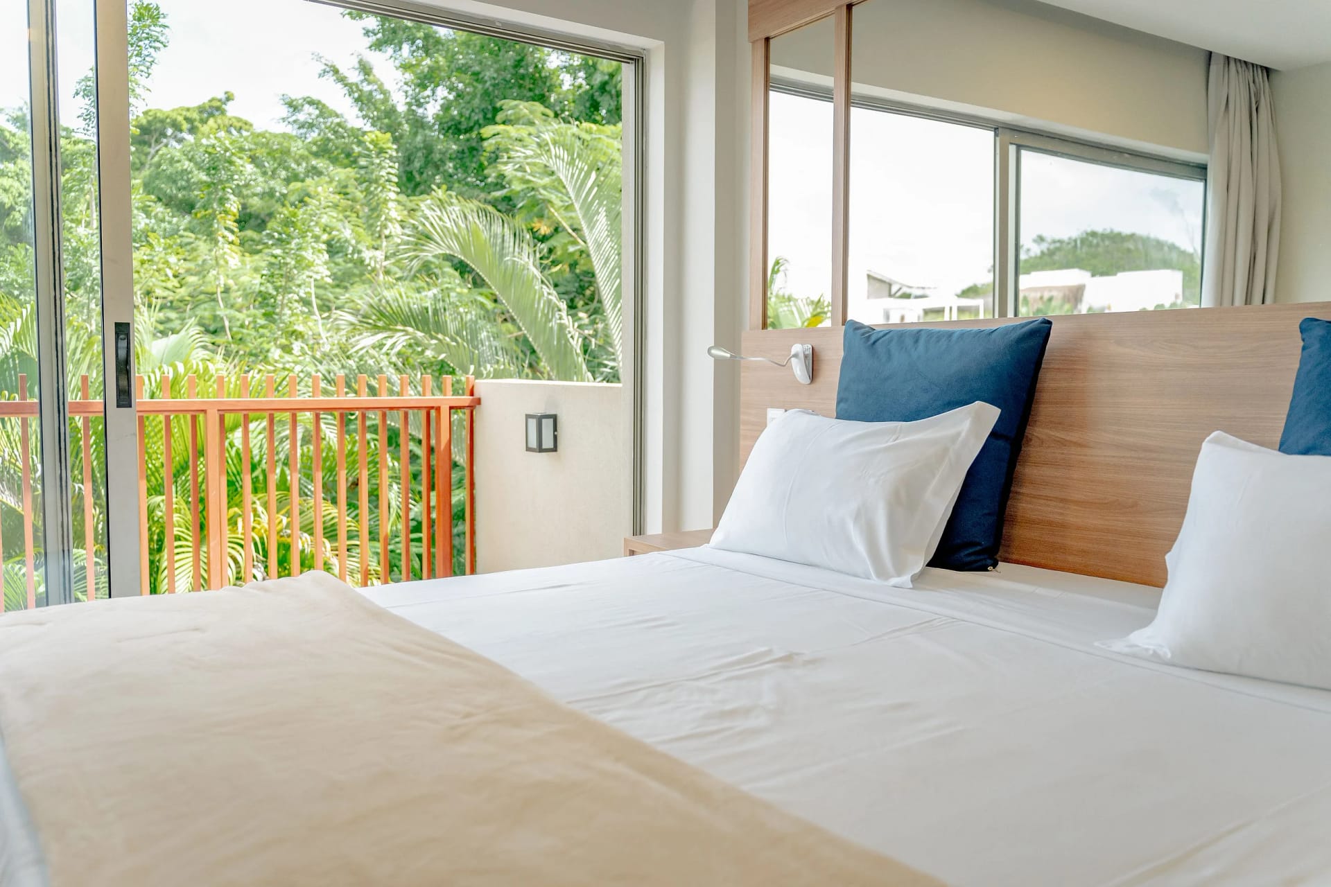 Quarto — Flat Ile de Pipa Premium Positano by Qavi