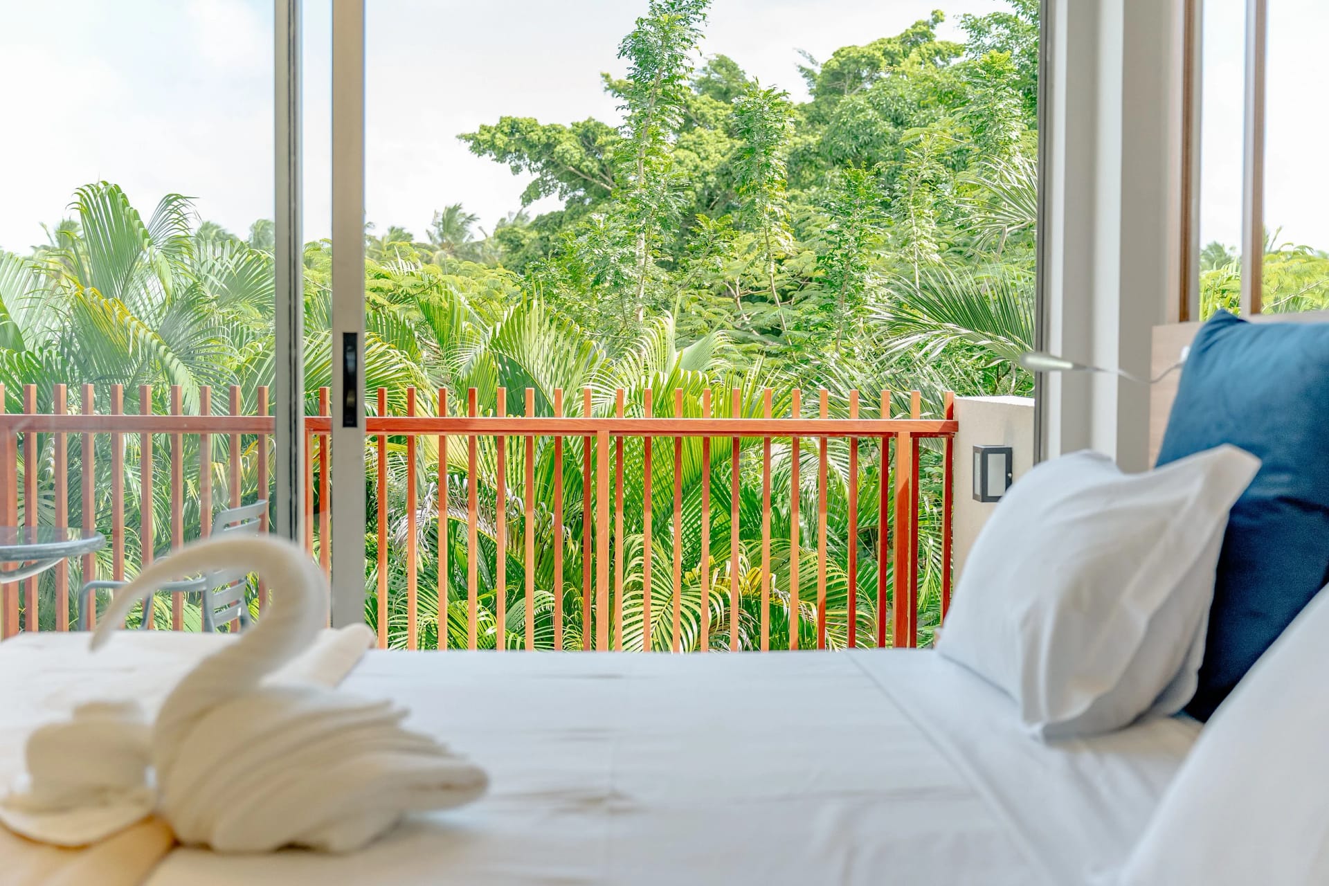 Quarto — Flat Ile de Pipa Premium Positano by Qavi
