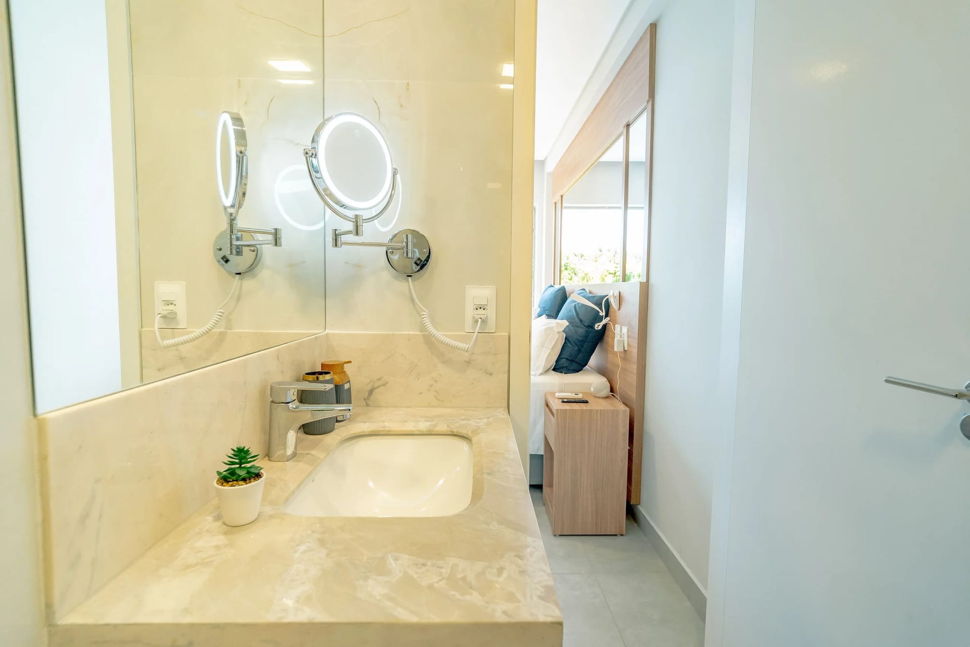 Banheiro — Flat Ile de Pipa Premium Positano by Qavi