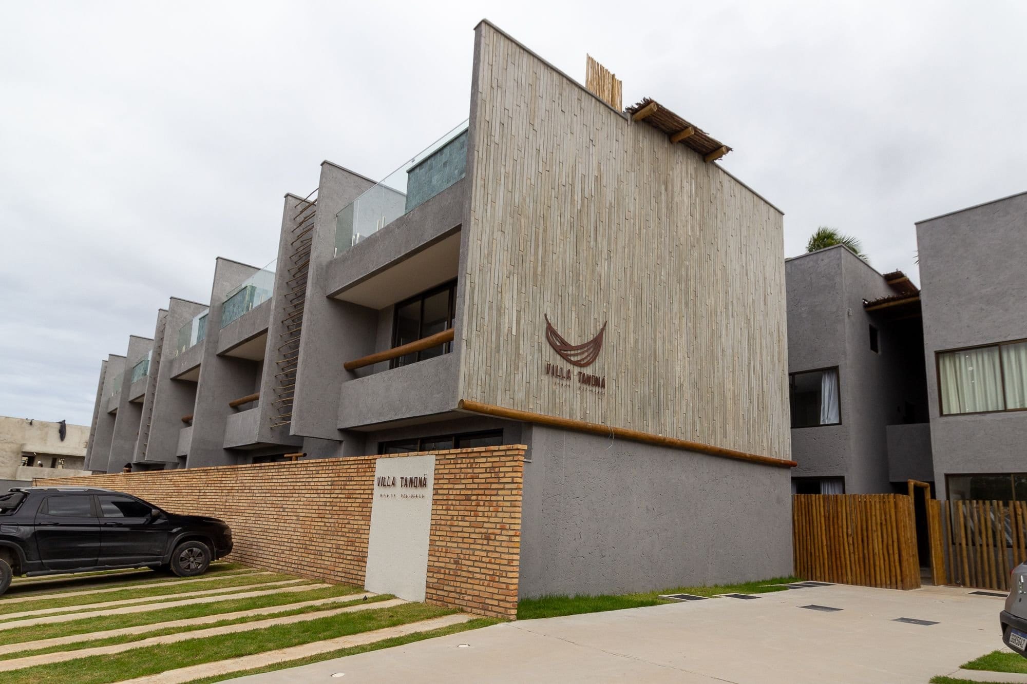 Duplex em condomínio Tamoná 16 by Qavi - 4