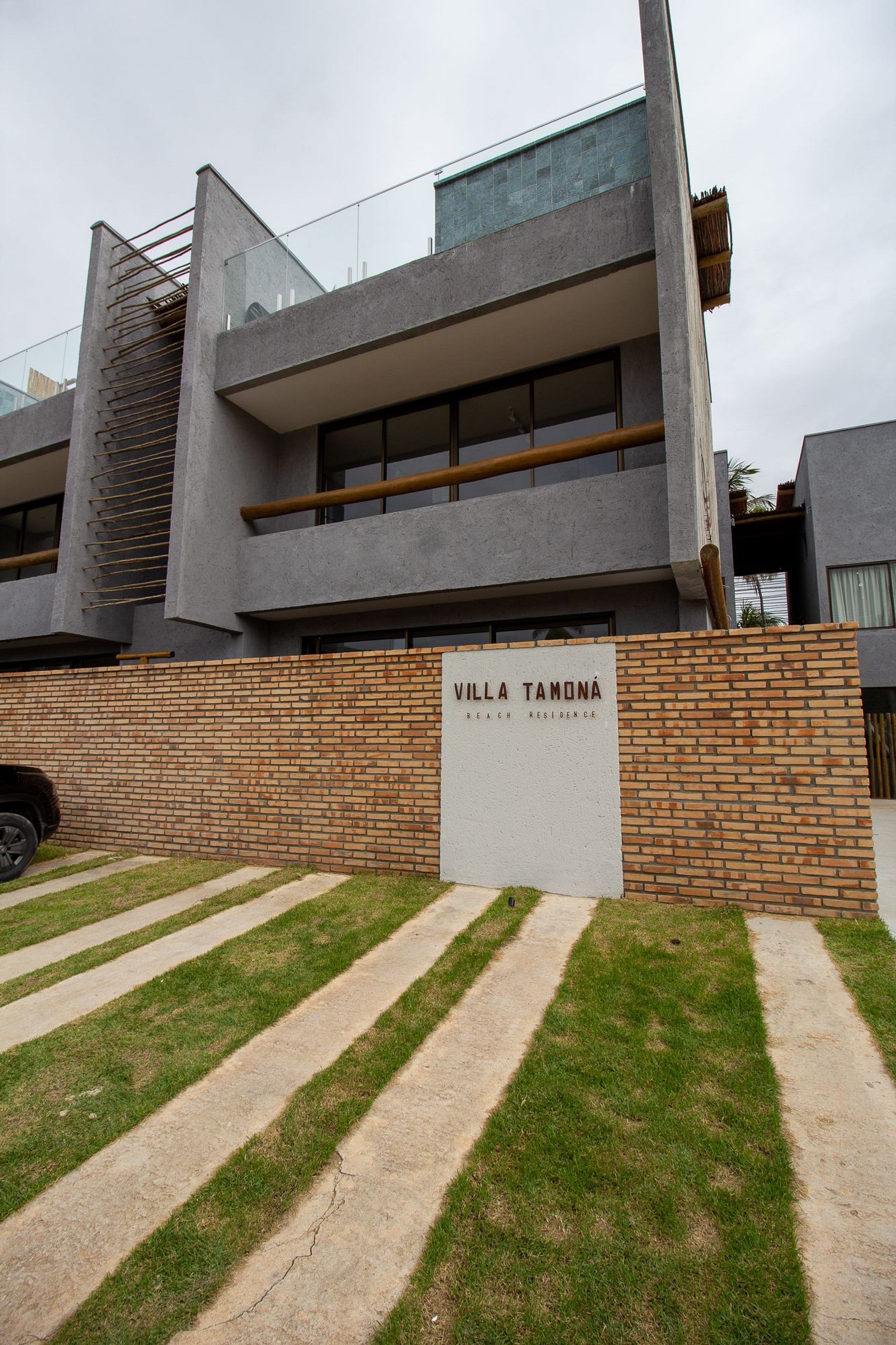 Duplex em condomínio Tamoná 16 by Qavi - 5