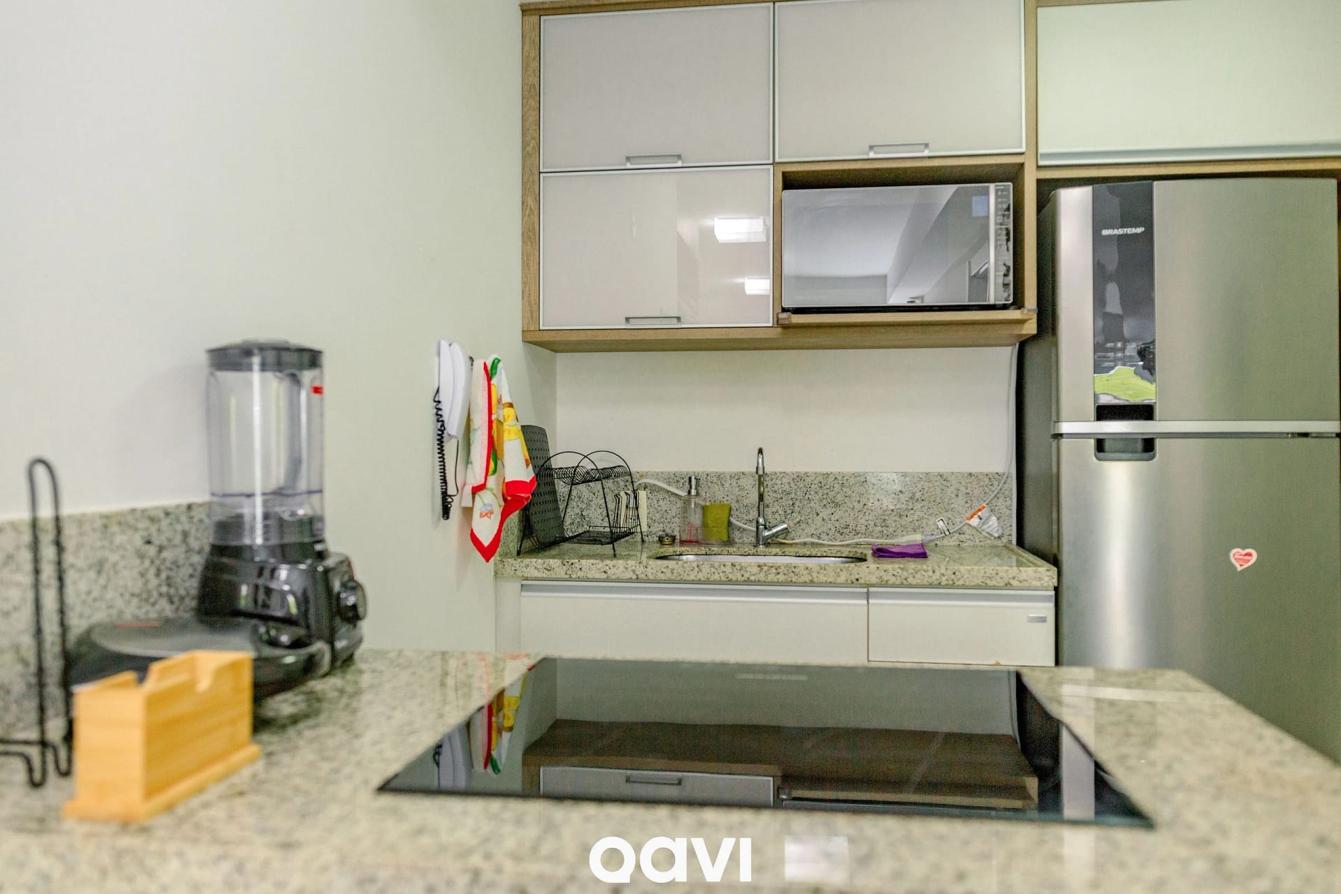 Cozinha ou kitnet — In Mare Bali Flat Fiji by Qavi