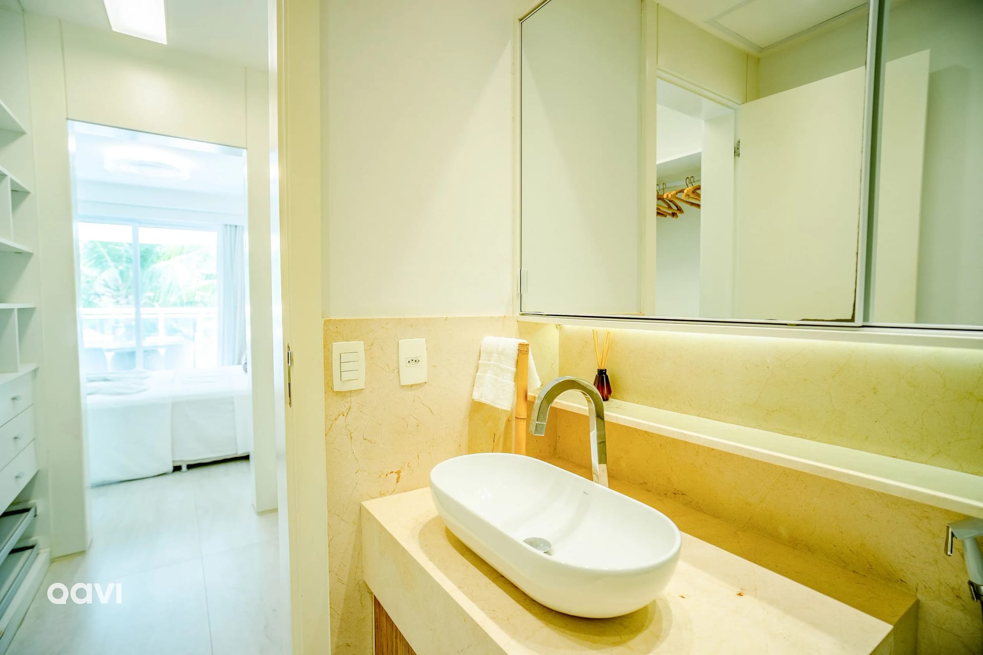 Banheiro — In Mare Bali Flat Tulum by Qavi