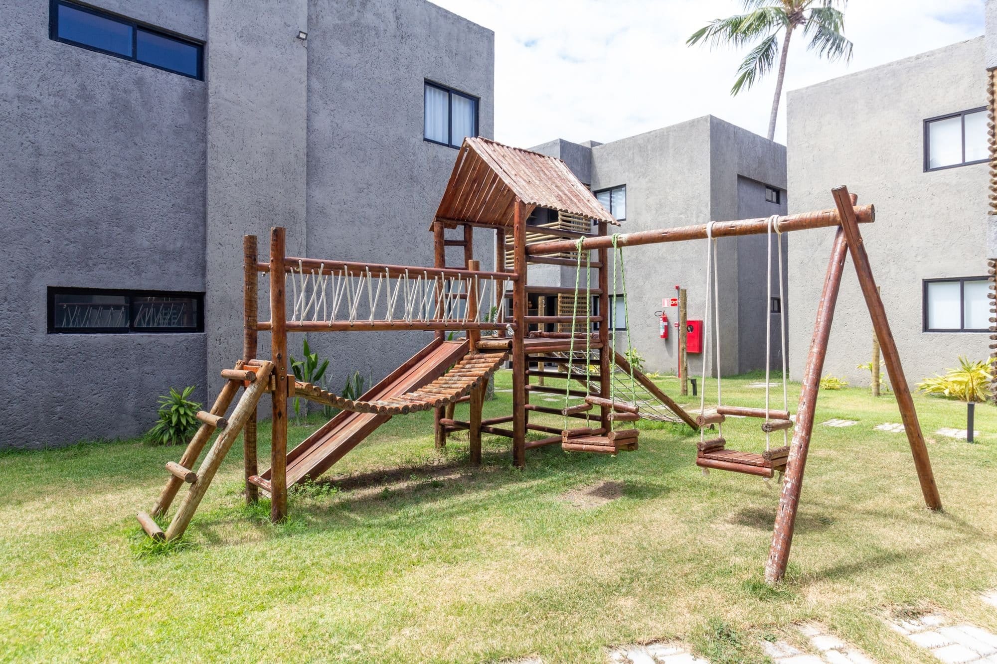 Zuena de juegos infantiles