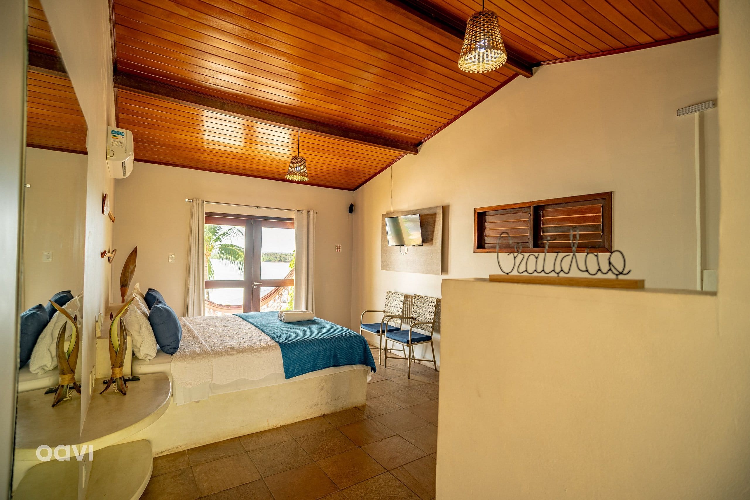 Foto de toda la habitación