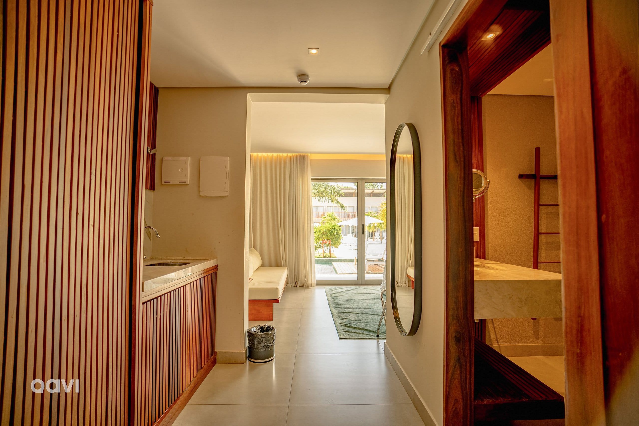Cocina o kitnet