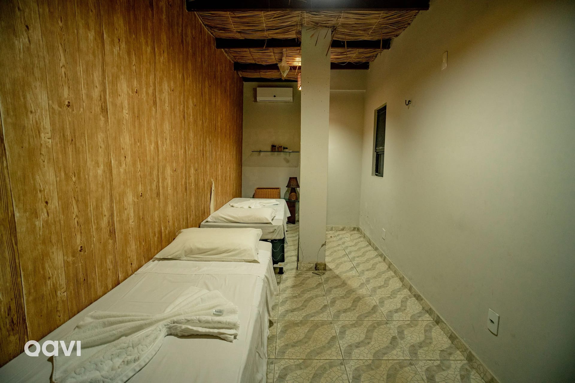 Quarto — Ap 3 quartos no Elegance beira mar by Qavi