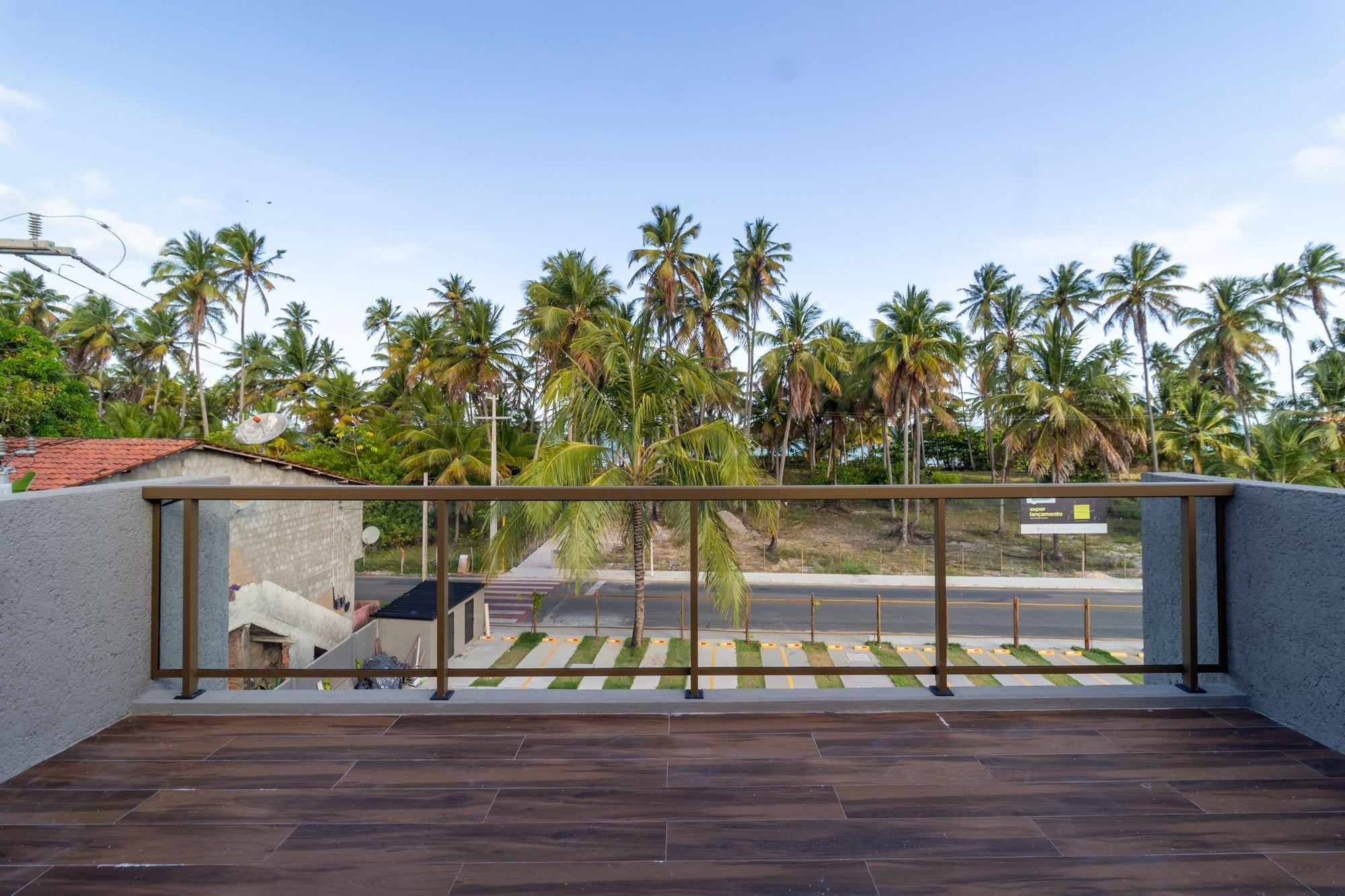 Balcony / Terrace