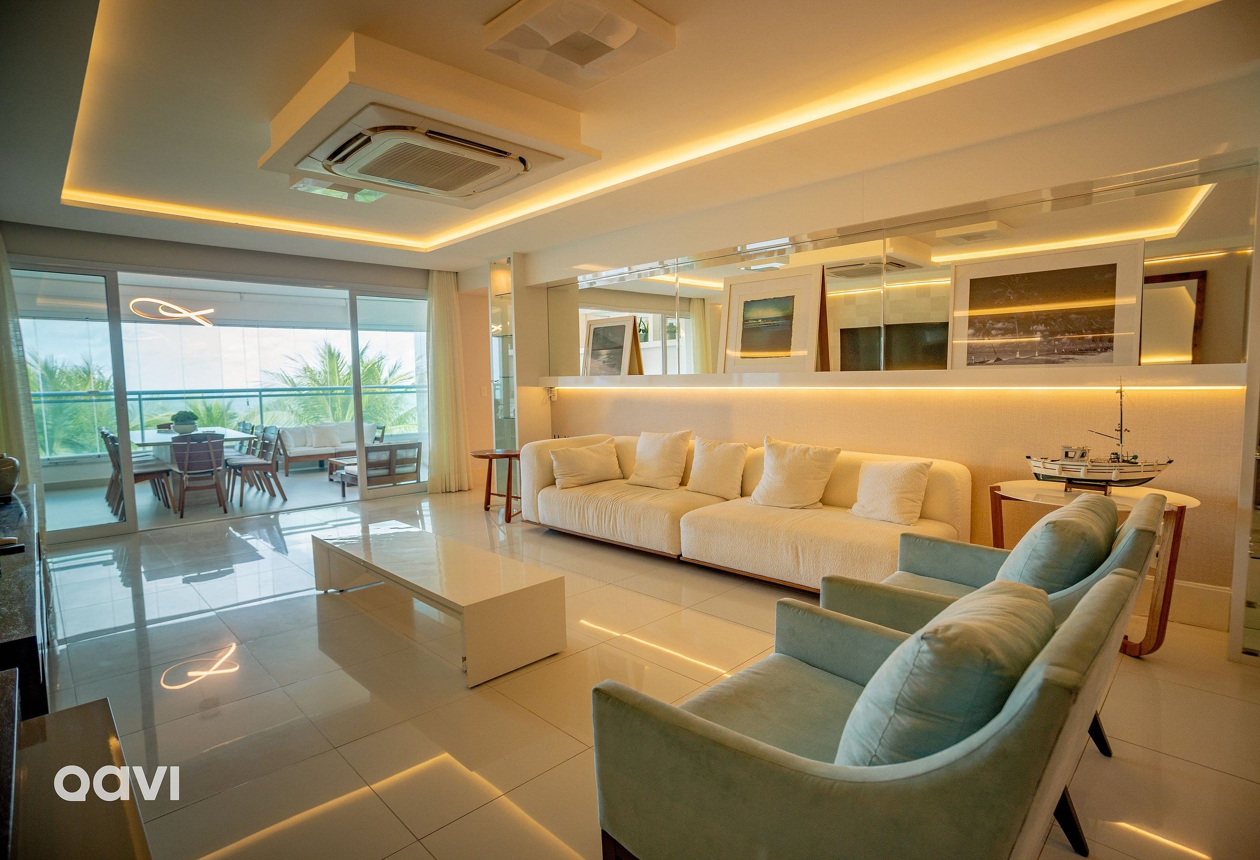 In Mare Bali Flat Cobertura Nusa by Qavi - 2