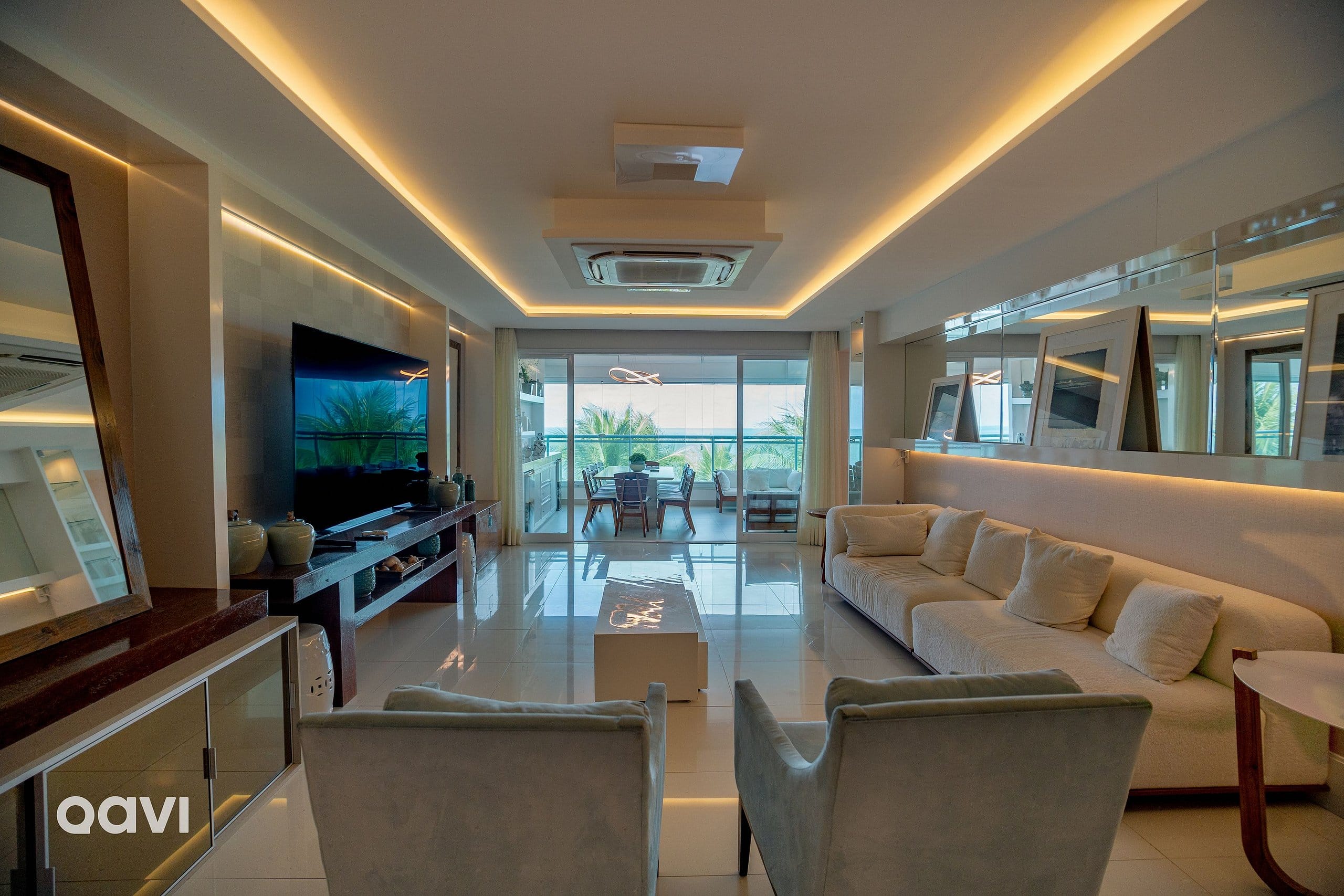 In Mare Bali Flat Cobertura Nusa by Qavi - 3