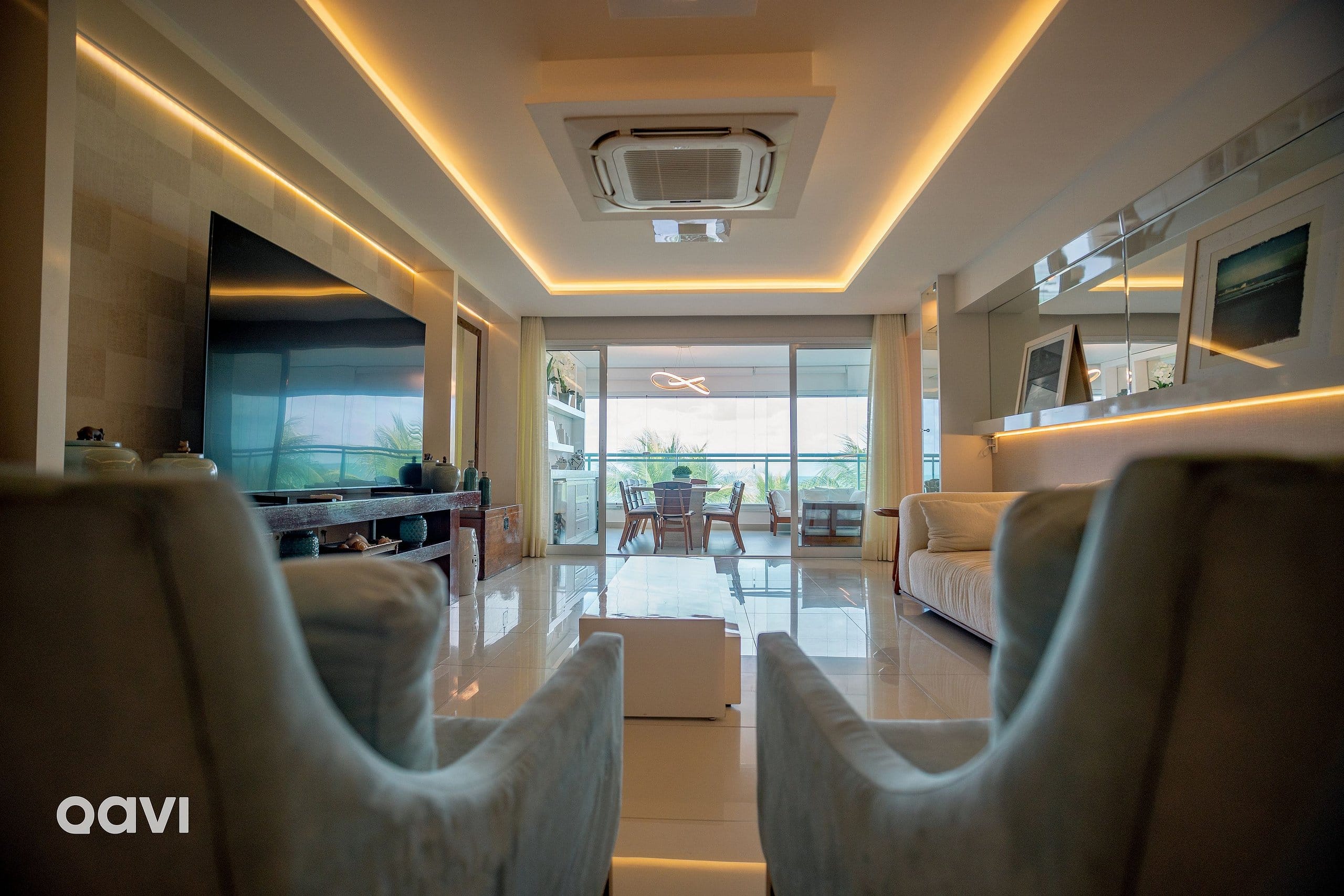 In Mare Bali Flat Cobertura Nusa by Qavi - 4