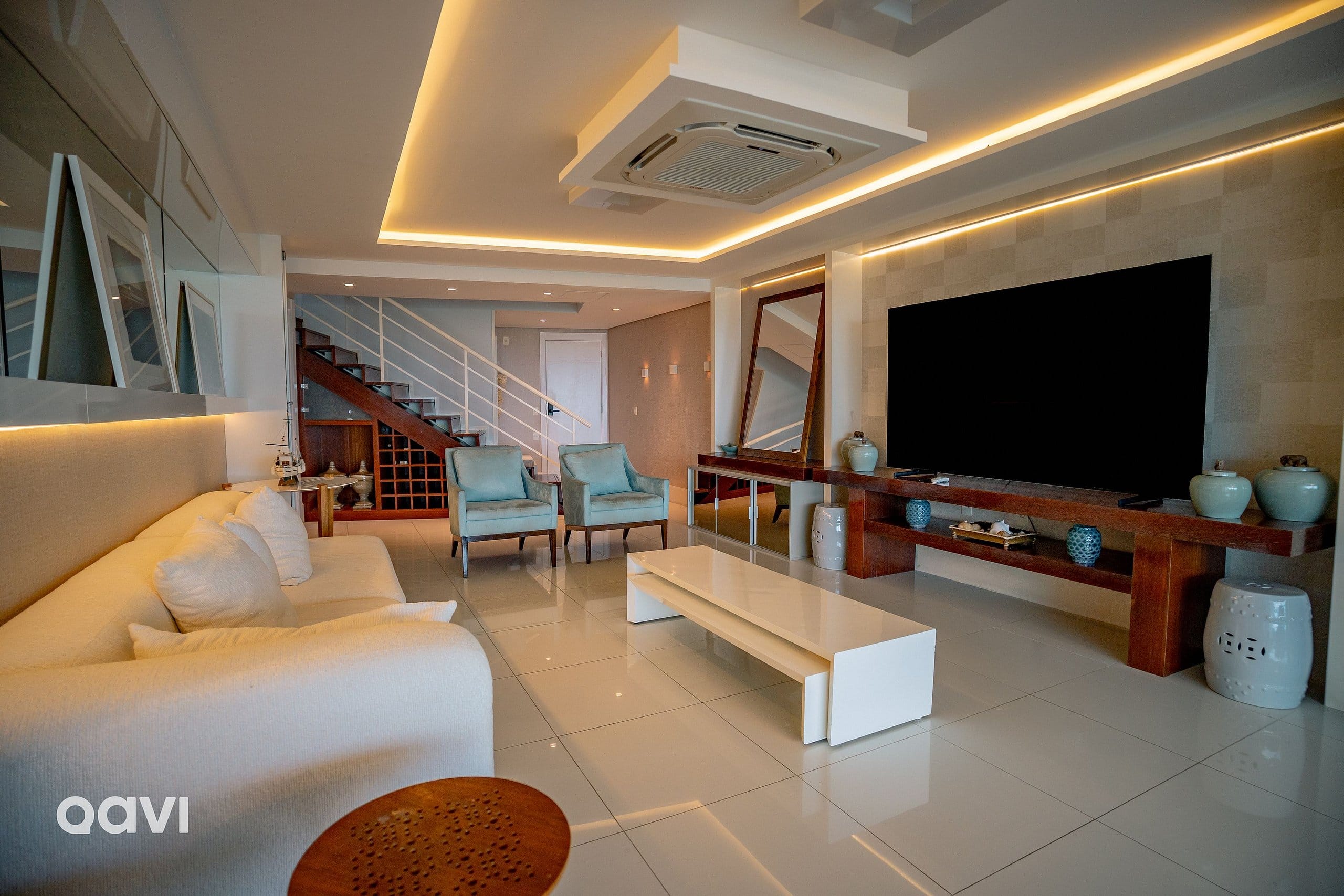 In Mare Bali Flat Cobertura Nusa by Qavi - 5