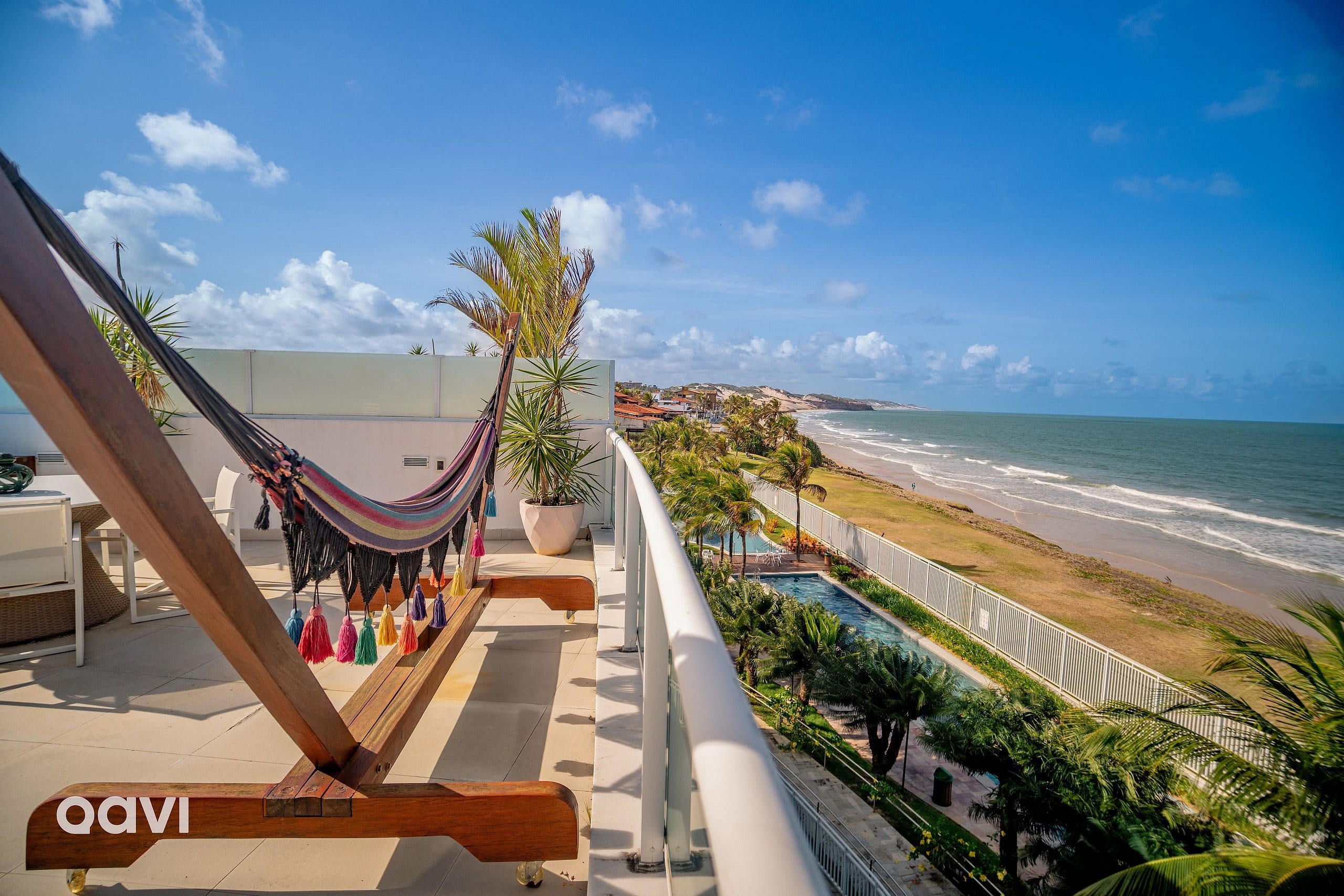 Fachada / Terraza