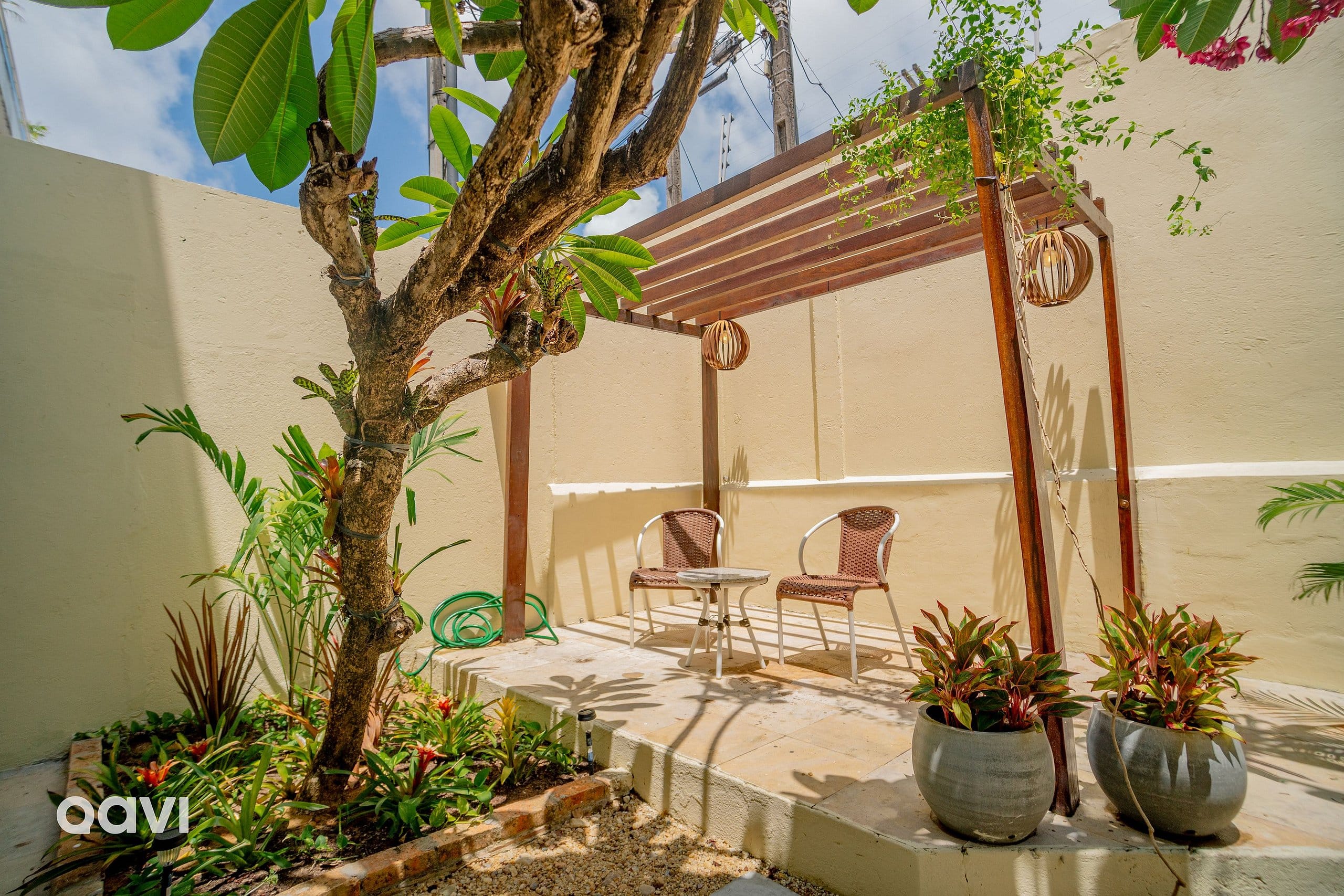 Varanda / Terraço
