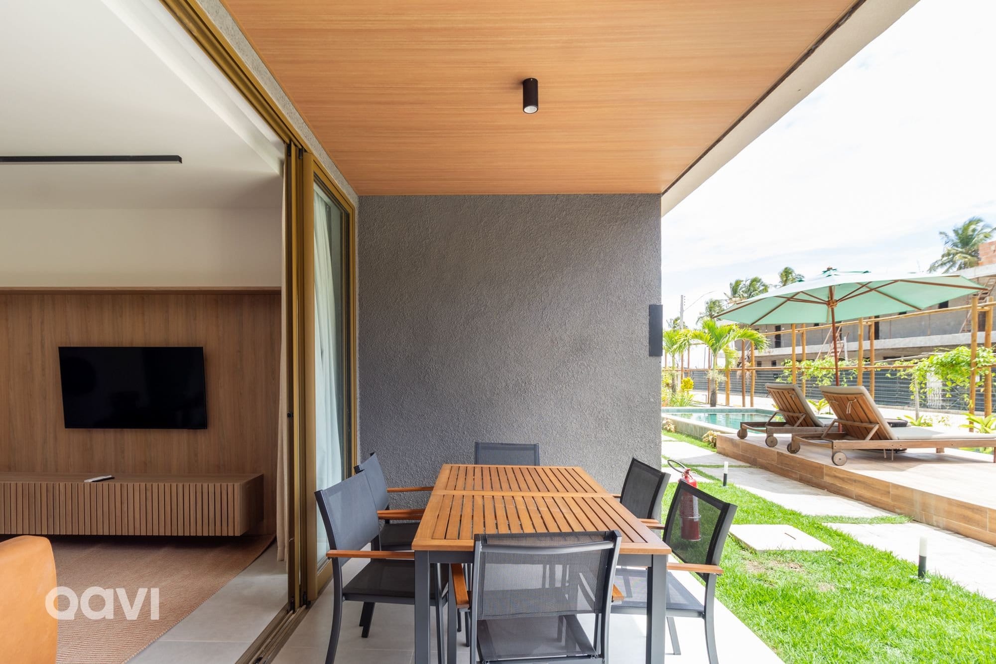 Balcony / Terrace