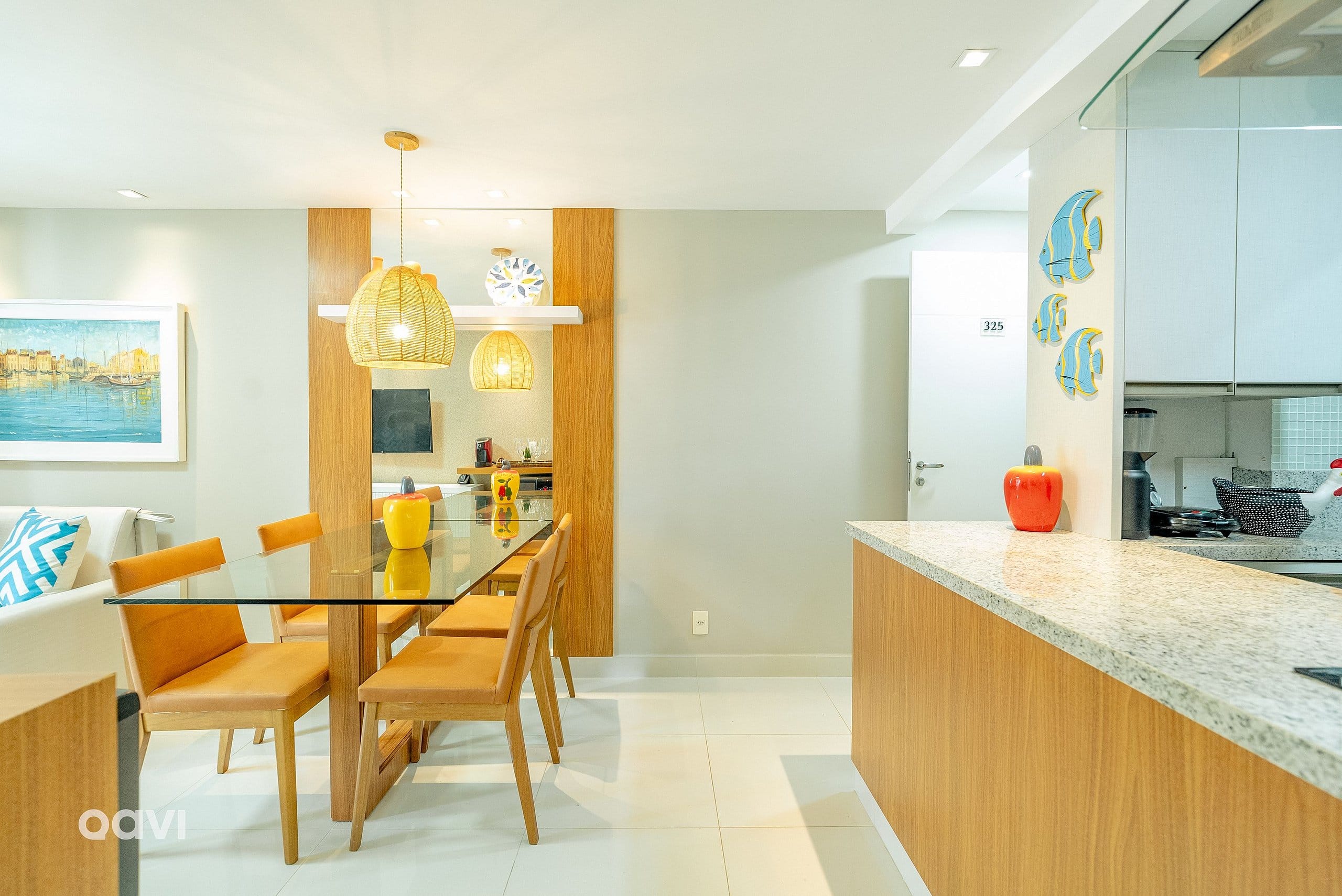 Cocina o kitnet