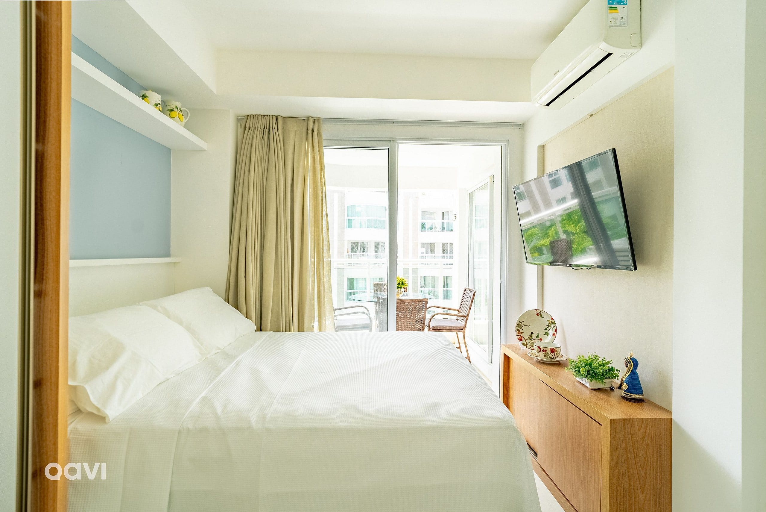 Foto de toda la habitación