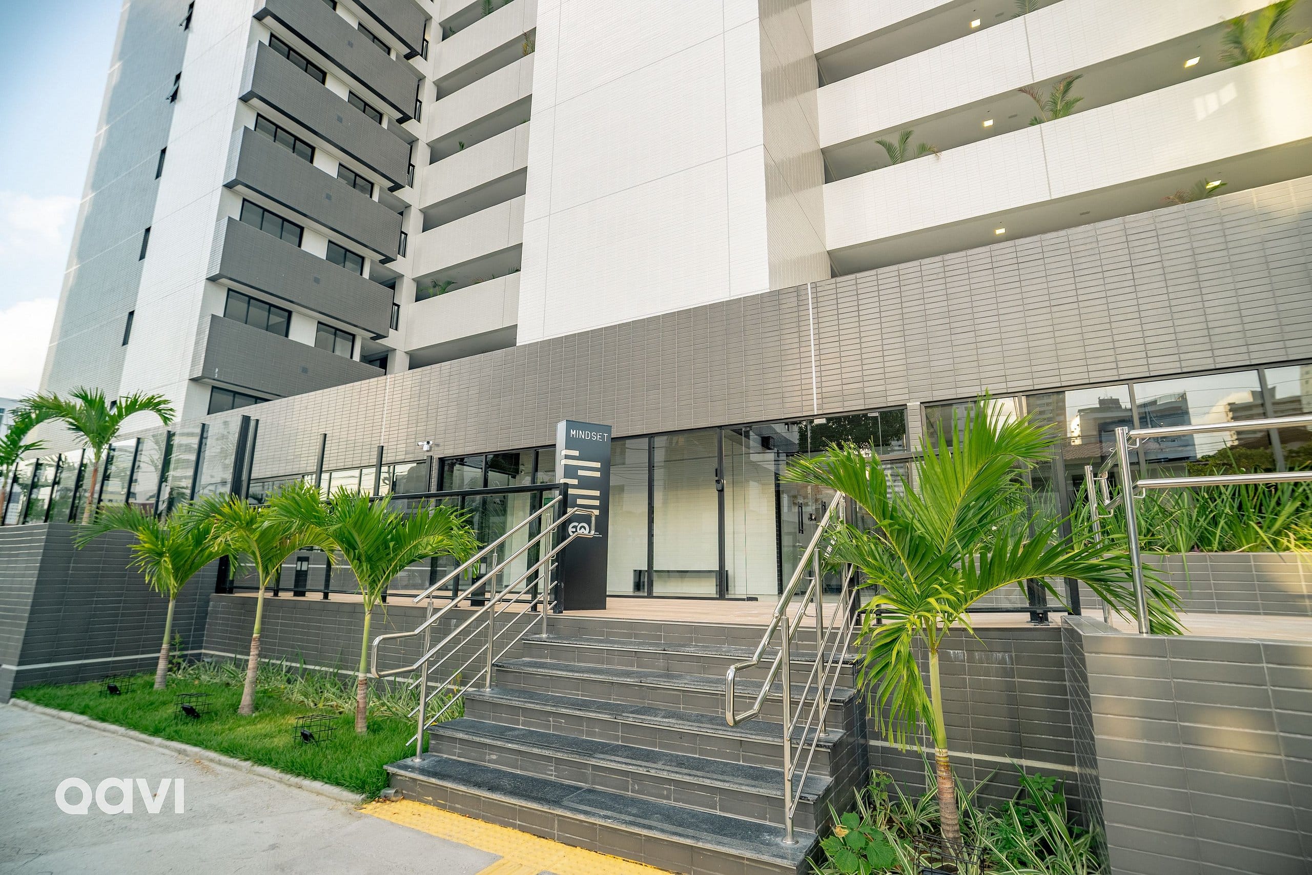 Facade / entrance