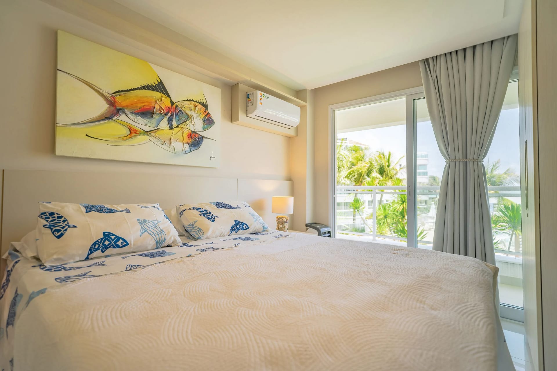 Quarto — In Mare Bali Flat Premium Cartagena by Qavi