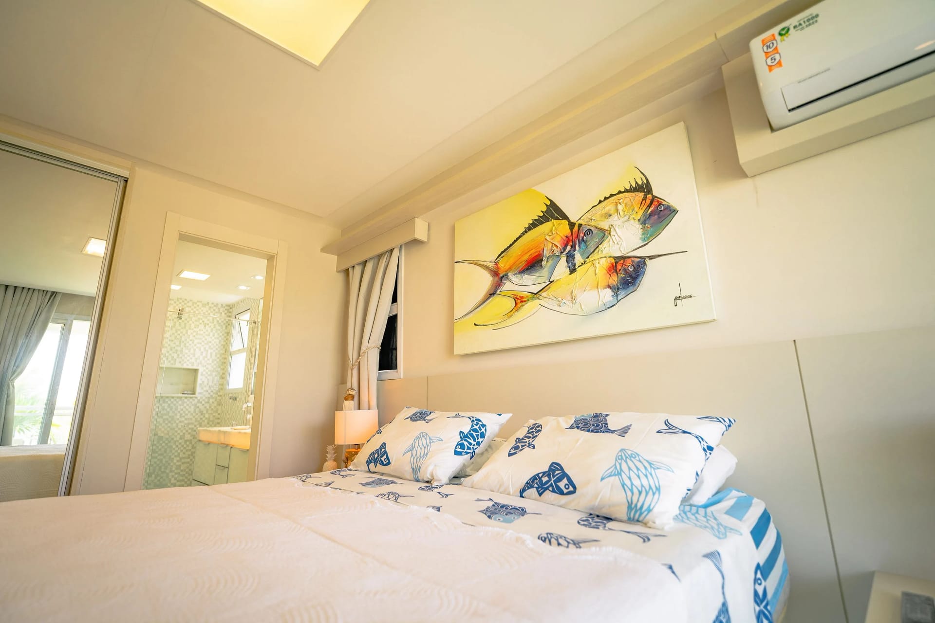Quarto — In Mare Bali Flat Premium Cartagena by Qavi