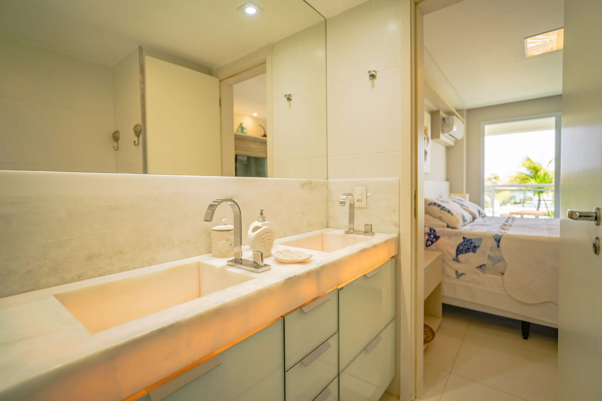 Banheiro — In Mare Bali Flat Premium Cartagena by Qavi
