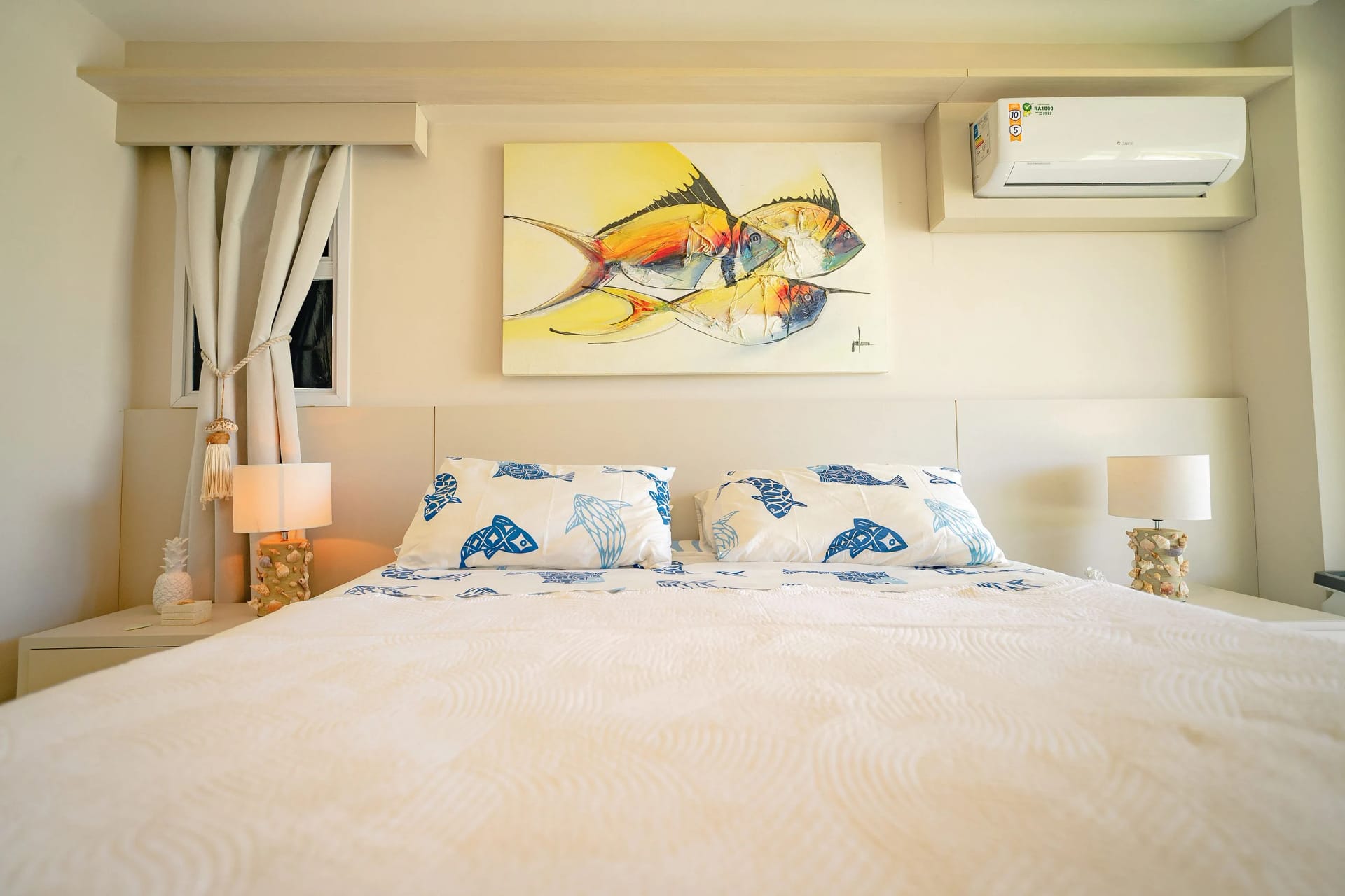 Quarto — In Mare Bali Flat Premium Cartagena by Qavi