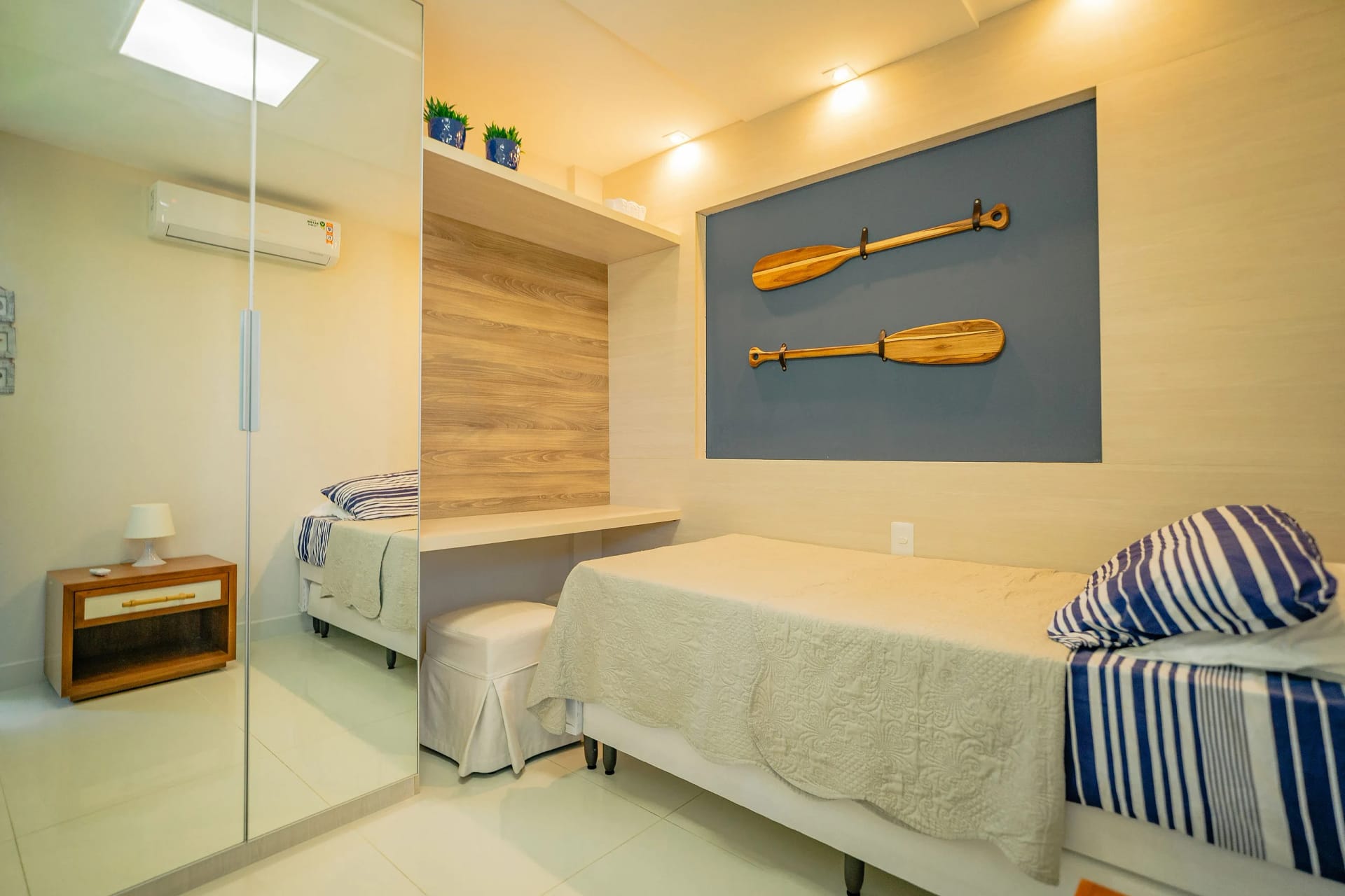 Quarto — In Mare Bali Flat Premium Cartagena by Qavi