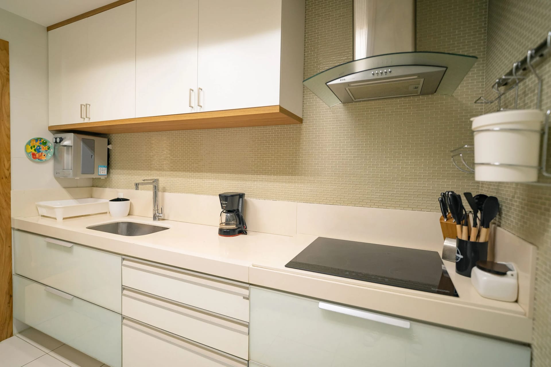 In Mare Bali Flat Premium Cartagena by Qavi