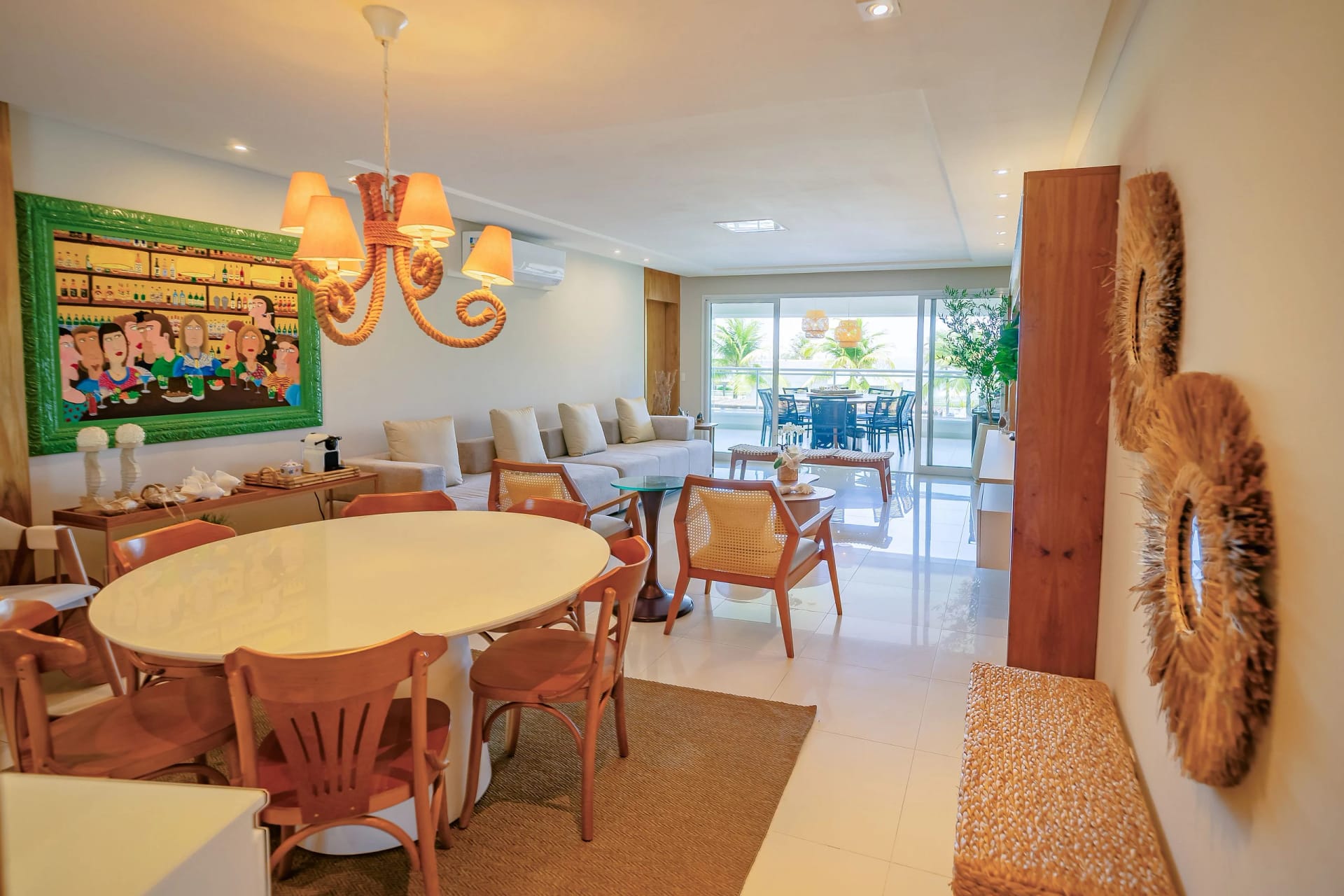 In Mare Bali Flat Premium Cartagena by Qavi