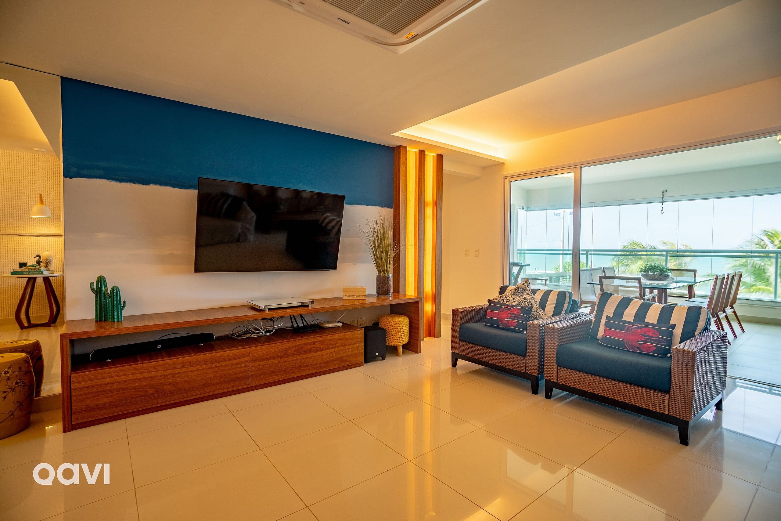 In Mare Bali Flat Cobertura Visby by Qavi - 3